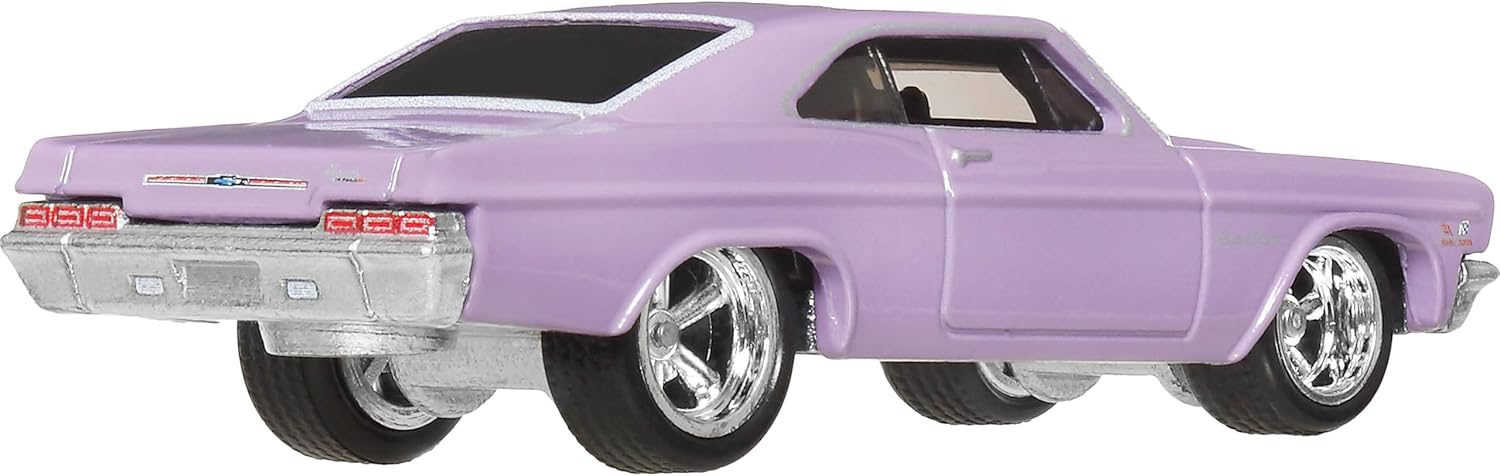 Mattel Hot Wheels - Fast And Furious, 1966 Chevy Impala 5/5 JBL95 (HNW46) Mattel Hot Wheels - Fast And Furious, 1966 Chevy Impala 5/5 JBL95 (HNW46)