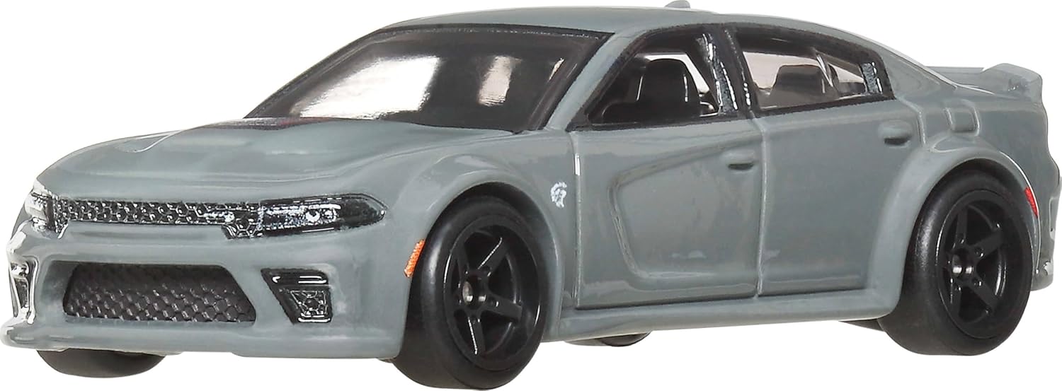 Mattel Hot Wheels - Fast And Furious, 2020 Dodge Charger Hellcat 3/5 JBL96 (HNW46) Mattel Hot Wheels - Fast And Furious, 2020 Dodge Charger Hellcat 3/5 JBL96 (HNW46)