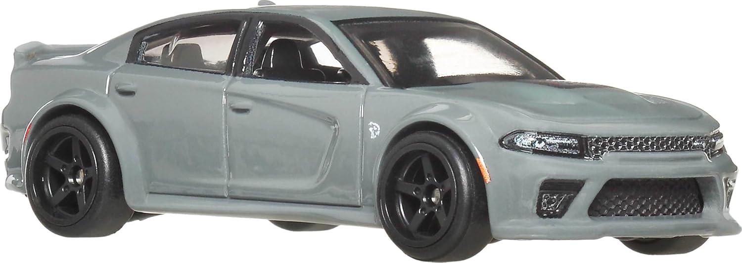 Mattel Hot Wheels - Fast And Furious, 2020 Dodge Charger Hellcat 3/5 JBL96 (HNW46) Mattel Hot Wheels - Fast And Furious, 2020 Dodge Charger Hellcat 3/5 JBL96 (HNW46)