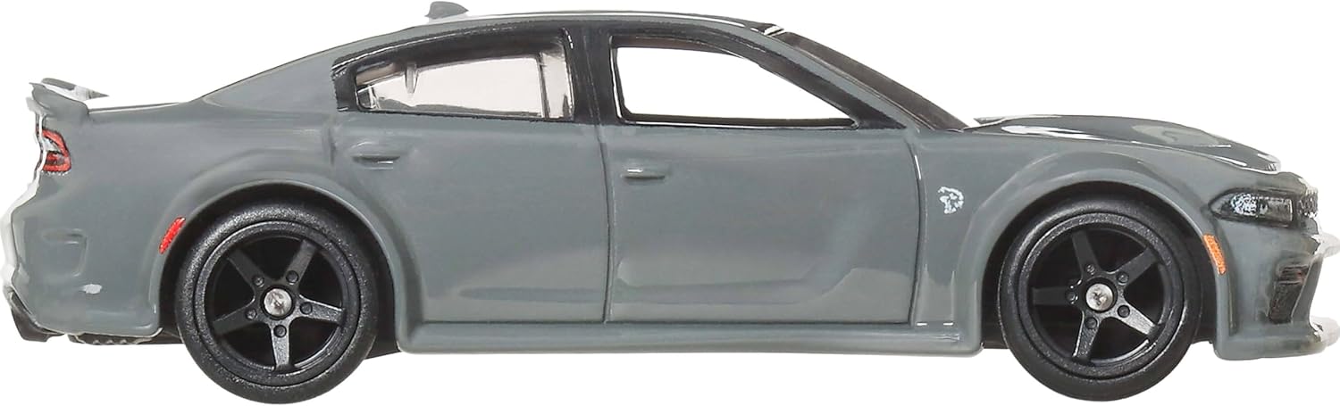 Mattel Hot Wheels - Fast And Furious, 2020 Dodge Charger Hellcat 3/5 JBL96 (HNW46) Mattel Hot Wheels - Fast And Furious, 2020 Dodge Charger Hellcat 3/5 JBL96 (HNW46)