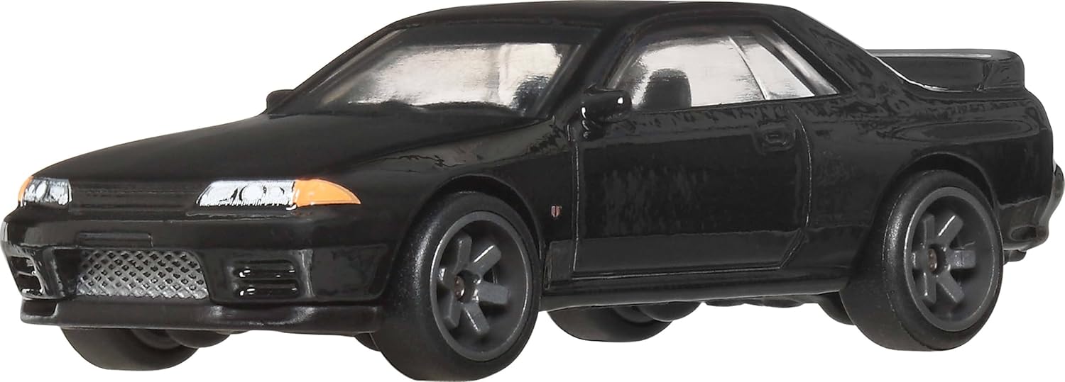 Mattel Hot Wheels - Fast And Furious, Nissan Skyline GT-R (BNR32) 2/5 JBL97 (HNW46) Mattel Hot Wheels - Fast And Furious, Nissan Skyline GT-R (BNR32) 2/5 JBL97 (HNW46)