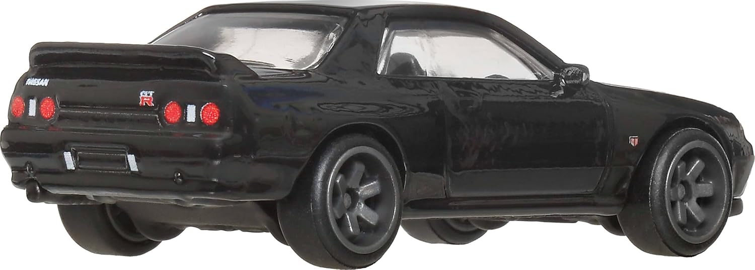 Mattel Hot Wheels - Fast And Furious, Nissan Skyline GT-R (BNR32) 2/5 JBL97 (HNW46) Mattel Hot Wheels - Fast And Furious, Nissan Skyline GT-R (BNR32) 2/5 JBL97 (HNW46)