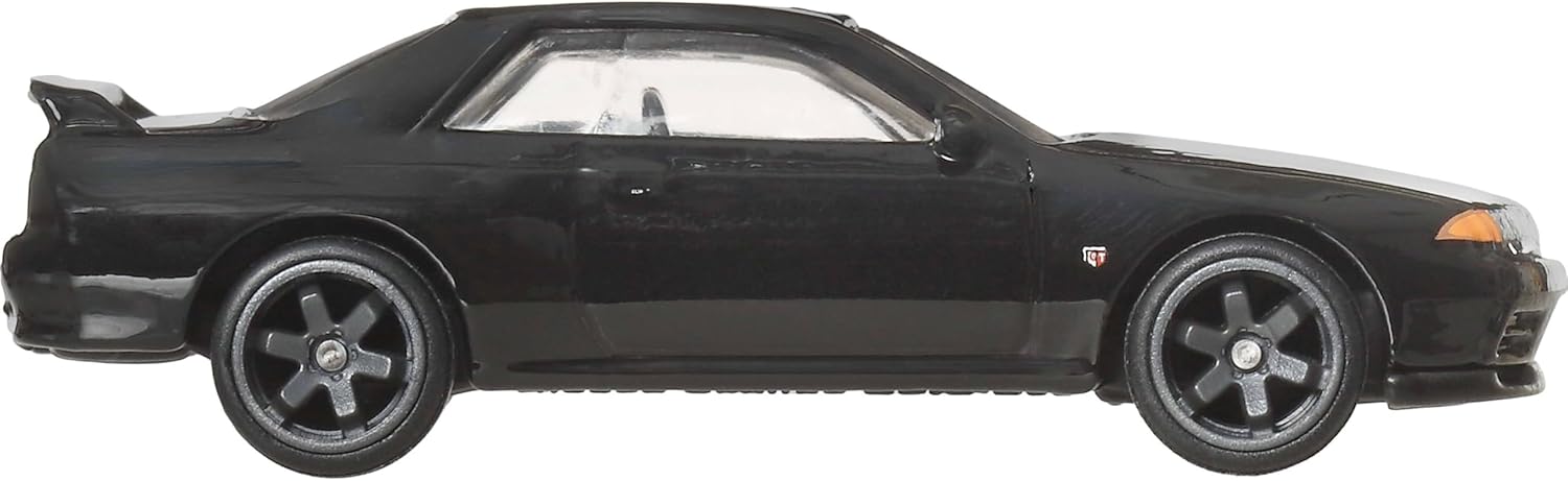 Mattel Hot Wheels - Fast And Furious, Nissan Skyline GT-R (BNR32) 2/5 JBL97 (HNW46) Mattel Hot Wheels - Fast And Furious, Nissan Skyline GT-R (BNR32) 2/5 JBL97 (HNW46)