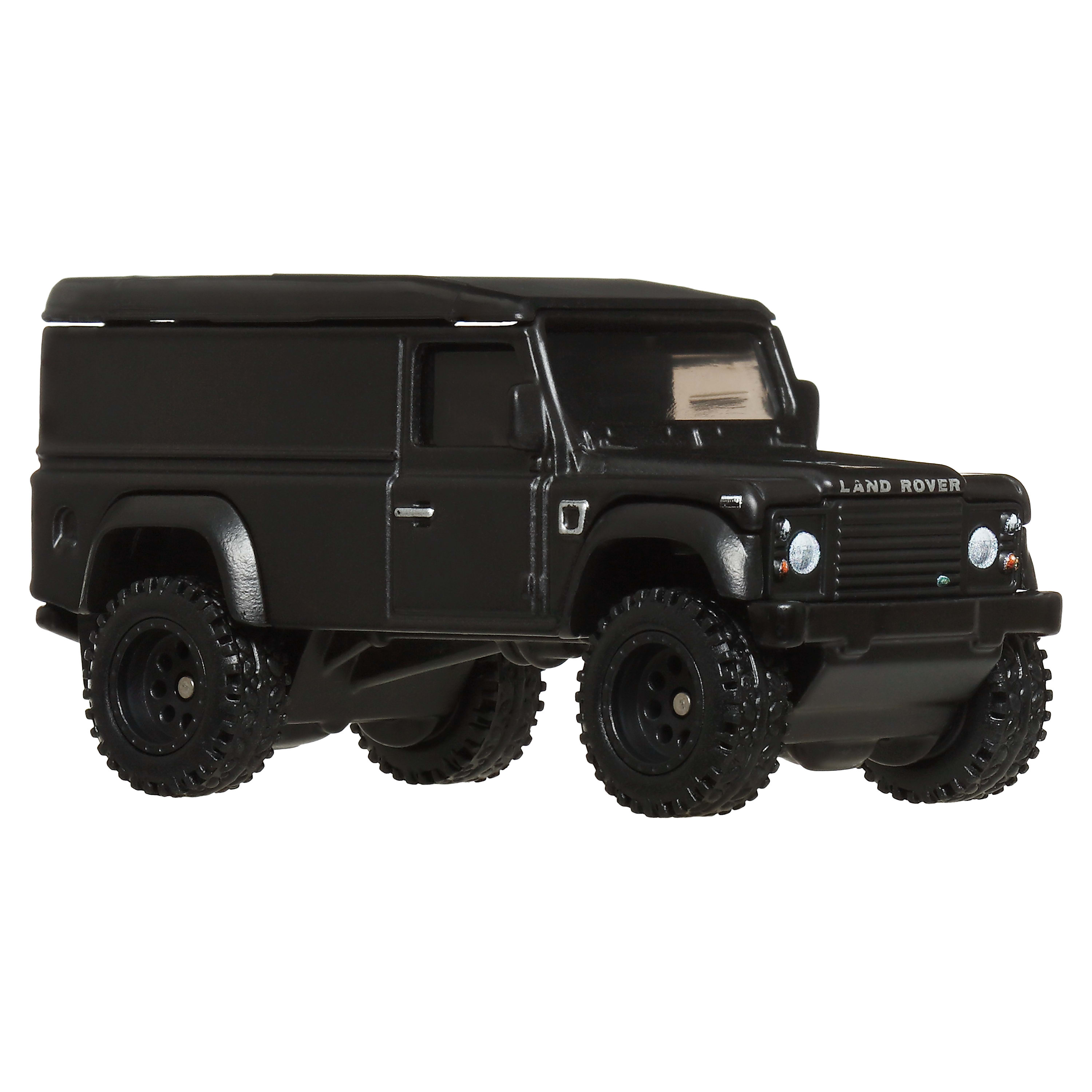 Mattel Hot Wheels - Fast And Furious, Land Rover Defender 110 4/5 JBL98 (HNW46) Mattel Hot Wheels - Fast And Furious, Land Rover Defender 110 4/5 JBL98 (HNW46)