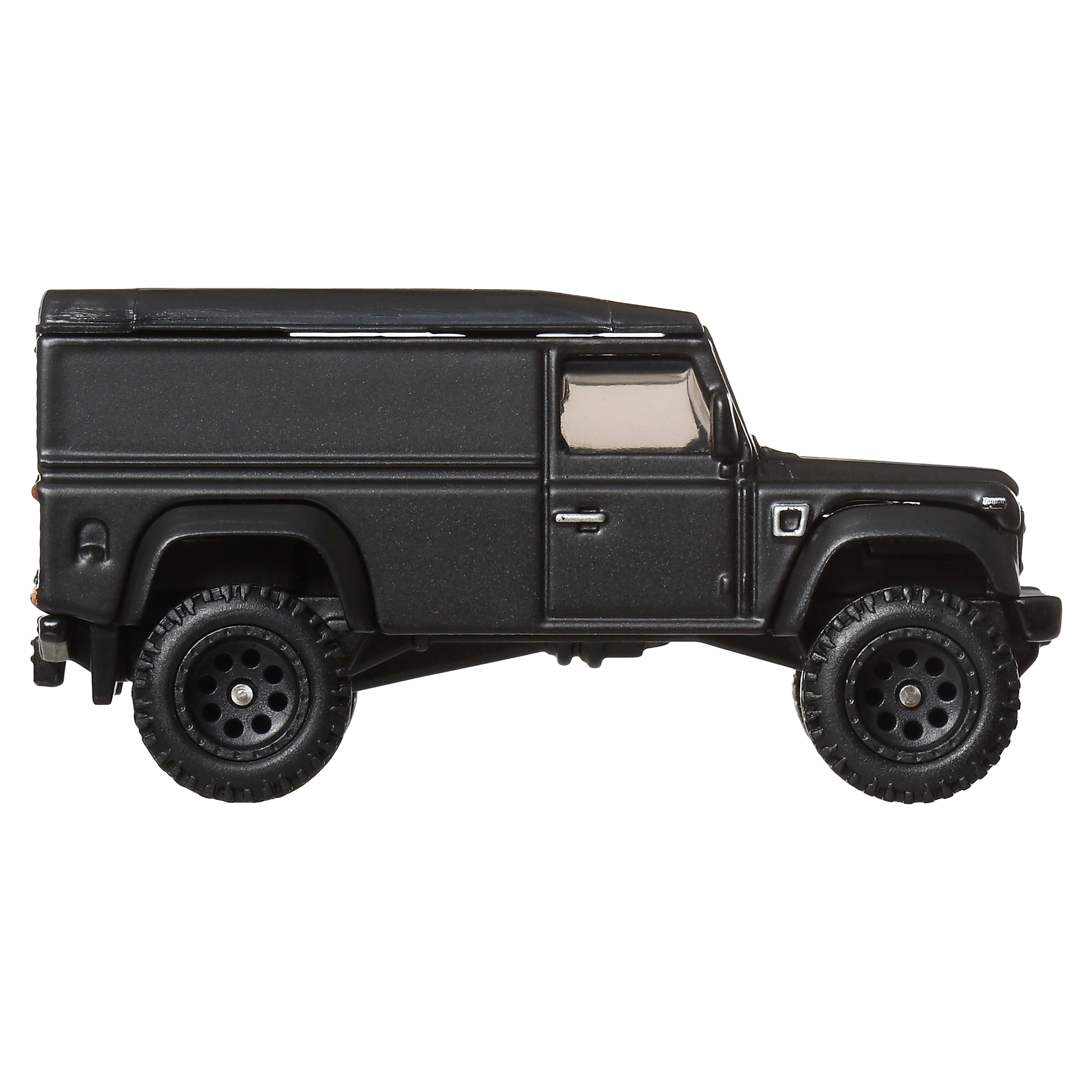 Mattel Hot Wheels - Fast And Furious, Land Rover Defender 110 4/5 JBL98 (HNW46) Mattel Hot Wheels - Fast And Furious, Land Rover Defender 110 4/5 JBL98 (HNW46)