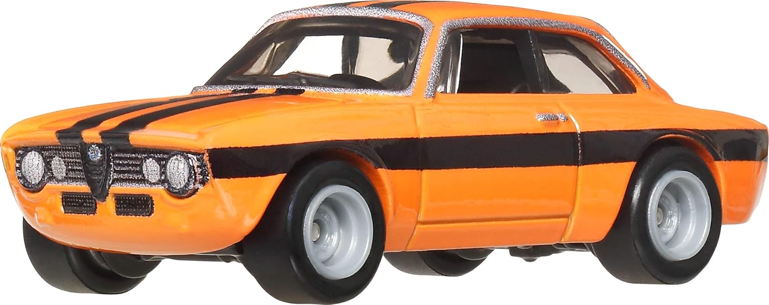Mattel Hot Wheels - Fast And Furious, Alfa Romeo Giulia Sprint GTA 4/5 JBM04 (HNW46) Mattel Hot Wheels - Fast And Furious, Alfa Romeo Giulia Sprint GTA 4/5 JBM04 (HNW46)
