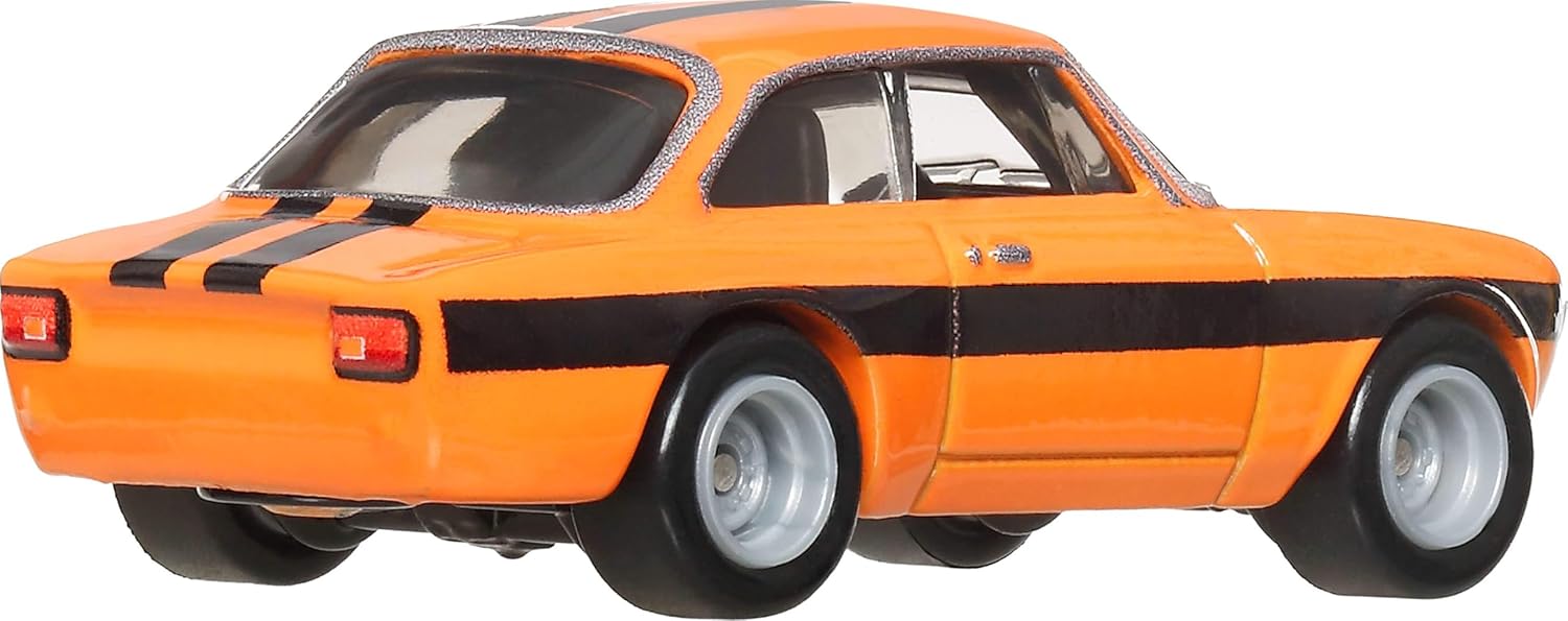 Mattel Hot Wheels - Fast And Furious, Alfa Romeo Giulia Sprint GTA 4/5 JBM04 (HNW46) Mattel Hot Wheels - Fast And Furious, Alfa Romeo Giulia Sprint GTA 4/5 JBM04 (HNW46)