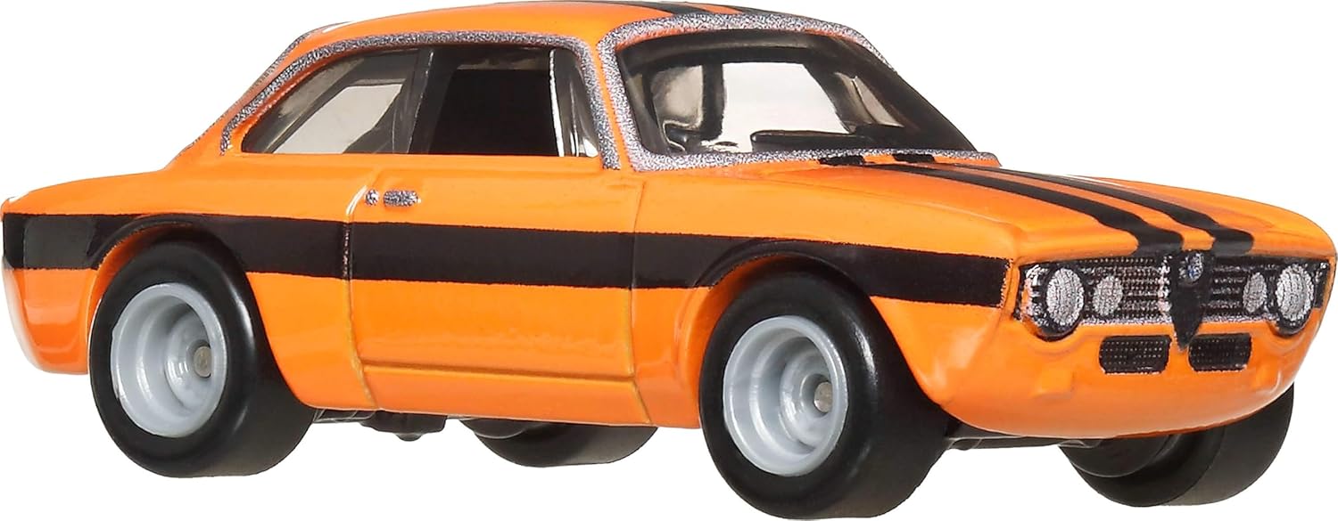 Mattel Hot Wheels - Fast And Furious, Alfa Romeo Giulia Sprint GTA 4/5 JBM04 (HNW46) Mattel Hot Wheels - Fast And Furious, Alfa Romeo Giulia Sprint GTA 4/5 JBM04 (HNW46)