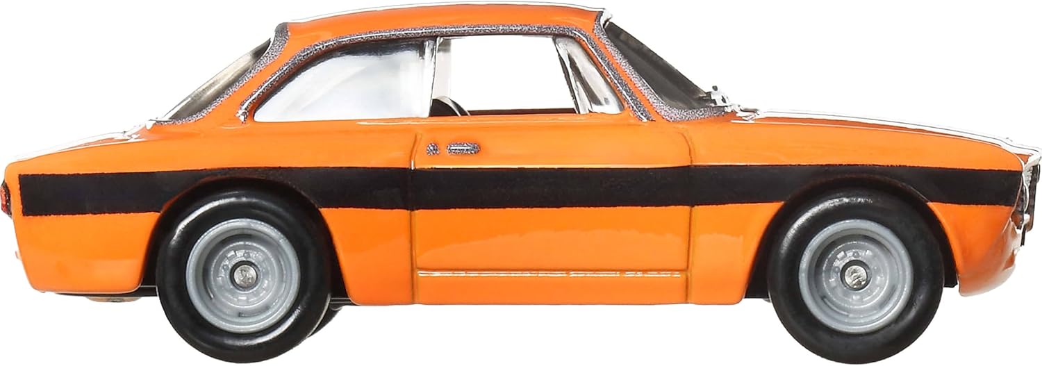 Mattel Hot Wheels - Fast And Furious, Alfa Romeo Giulia Sprint GTA 4/5 JBM04 (HNW46) Mattel Hot Wheels - Fast And Furious, Alfa Romeo Giulia Sprint GTA 4/5 JBM04 (HNW46)