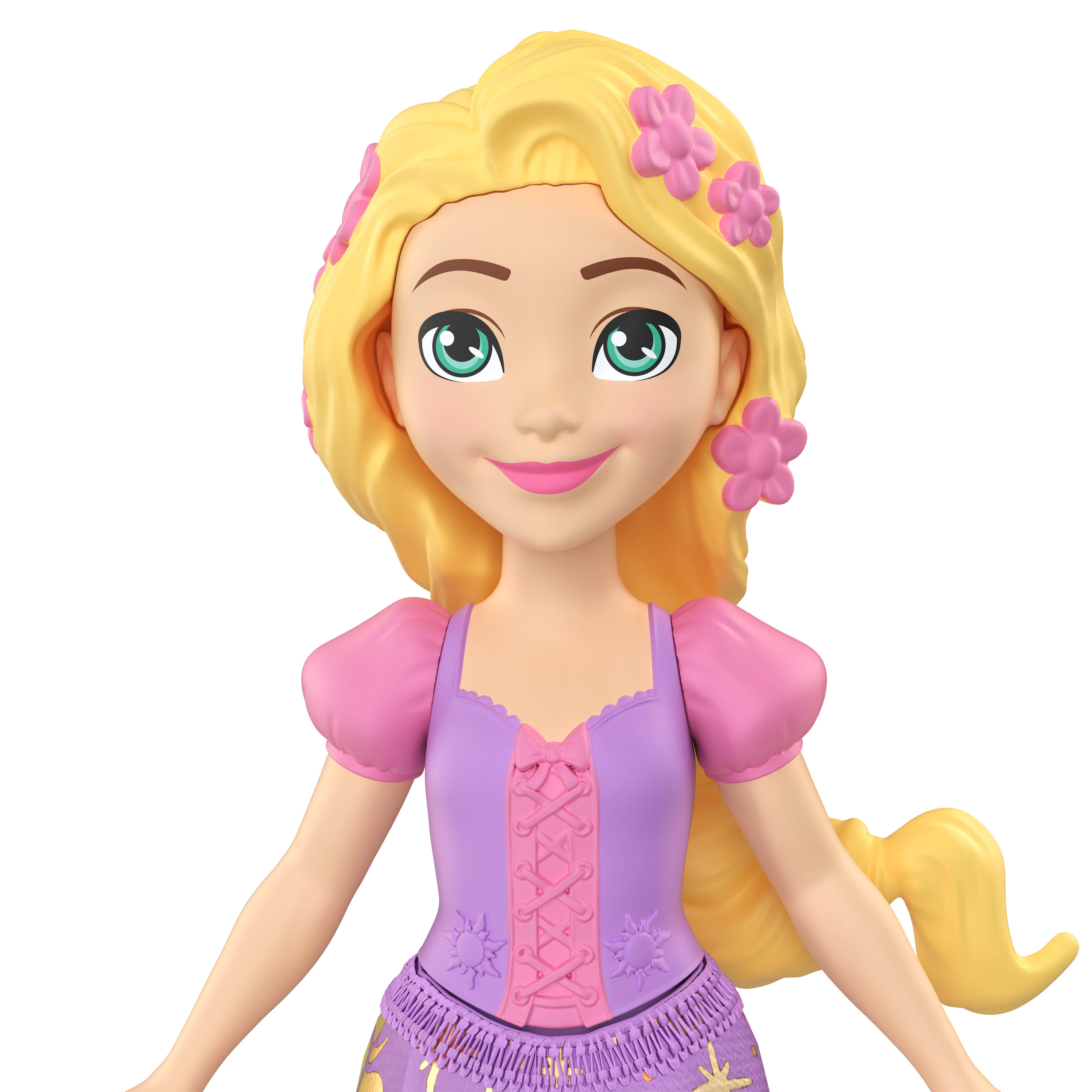 Mattel Disney Princess - Rapunzel JBX42 (HLW69)