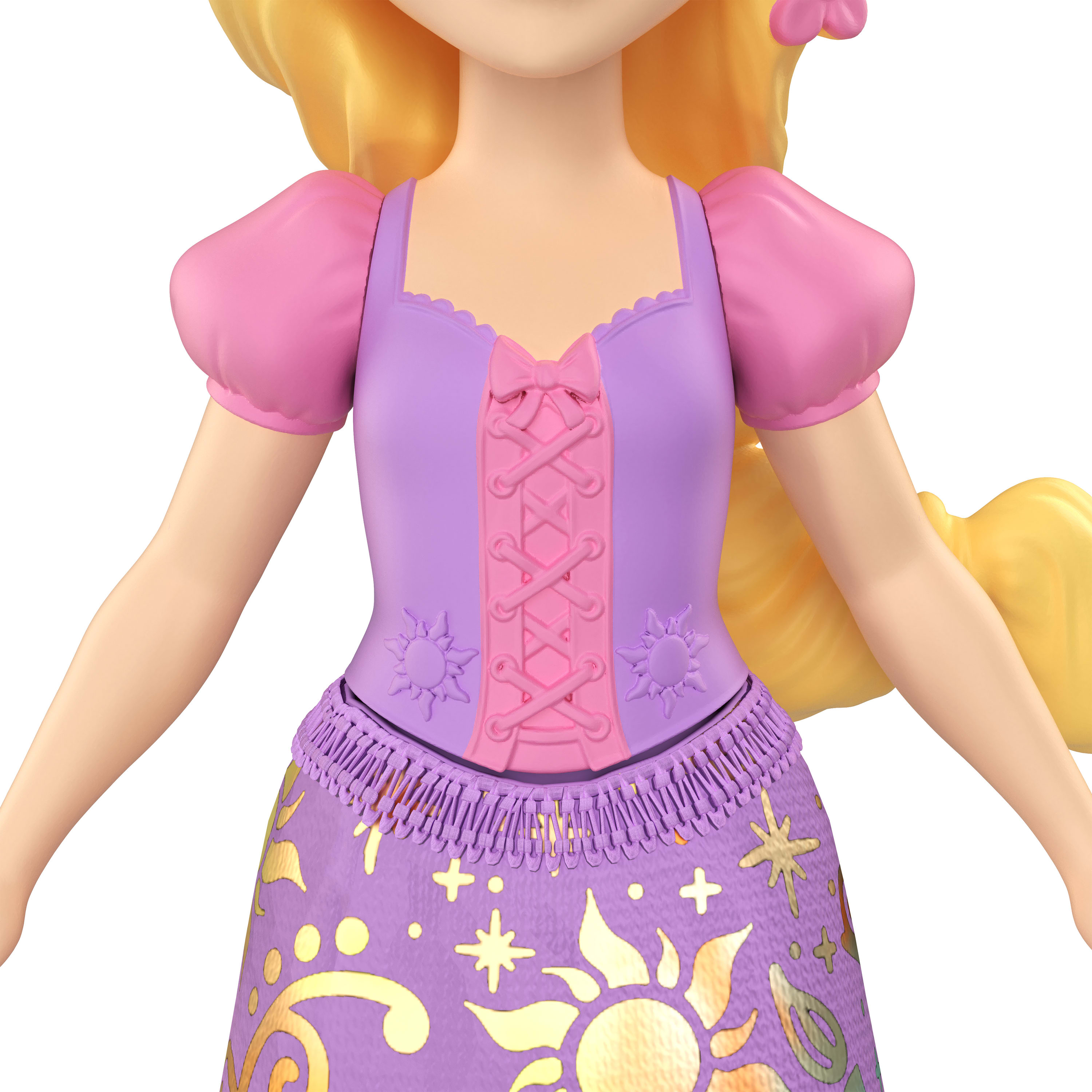 Mattel Disney Princess - Rapunzel JBX42 (HLW69) Mattel Disney Princess - Rapunzel JBX42 (HLW69)