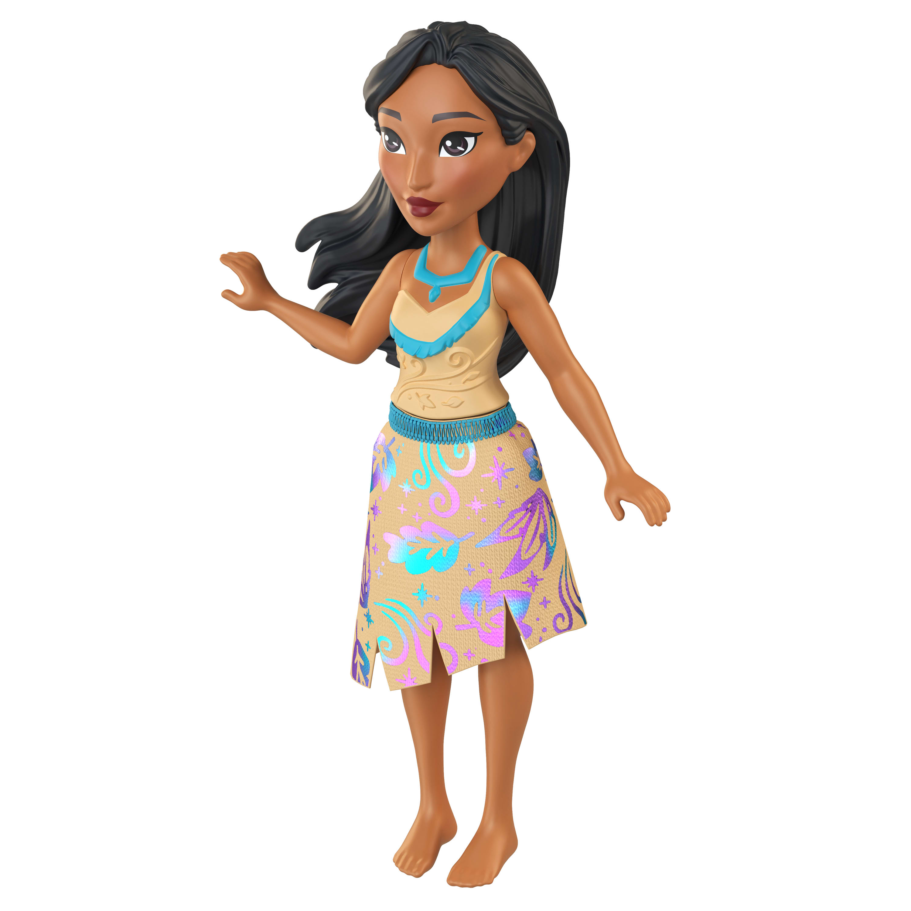 Mattel Disney Princess - Pocahontas JBX46 (HLW69)