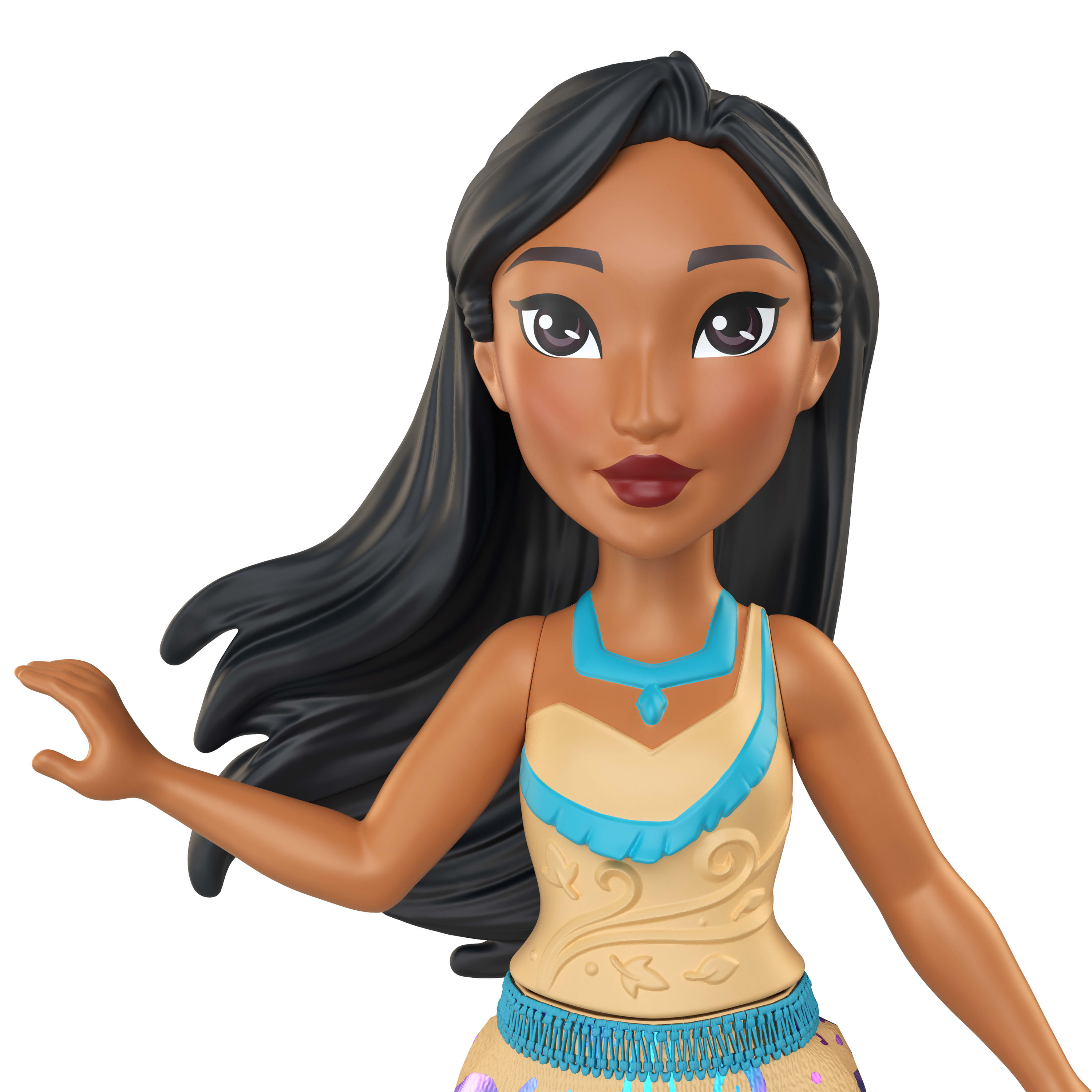 Mattel Disney Princess - Pocahontas JBX46 (HLW69) Mattel Disney Princess - Pocahontas JBX46 (HLW69)