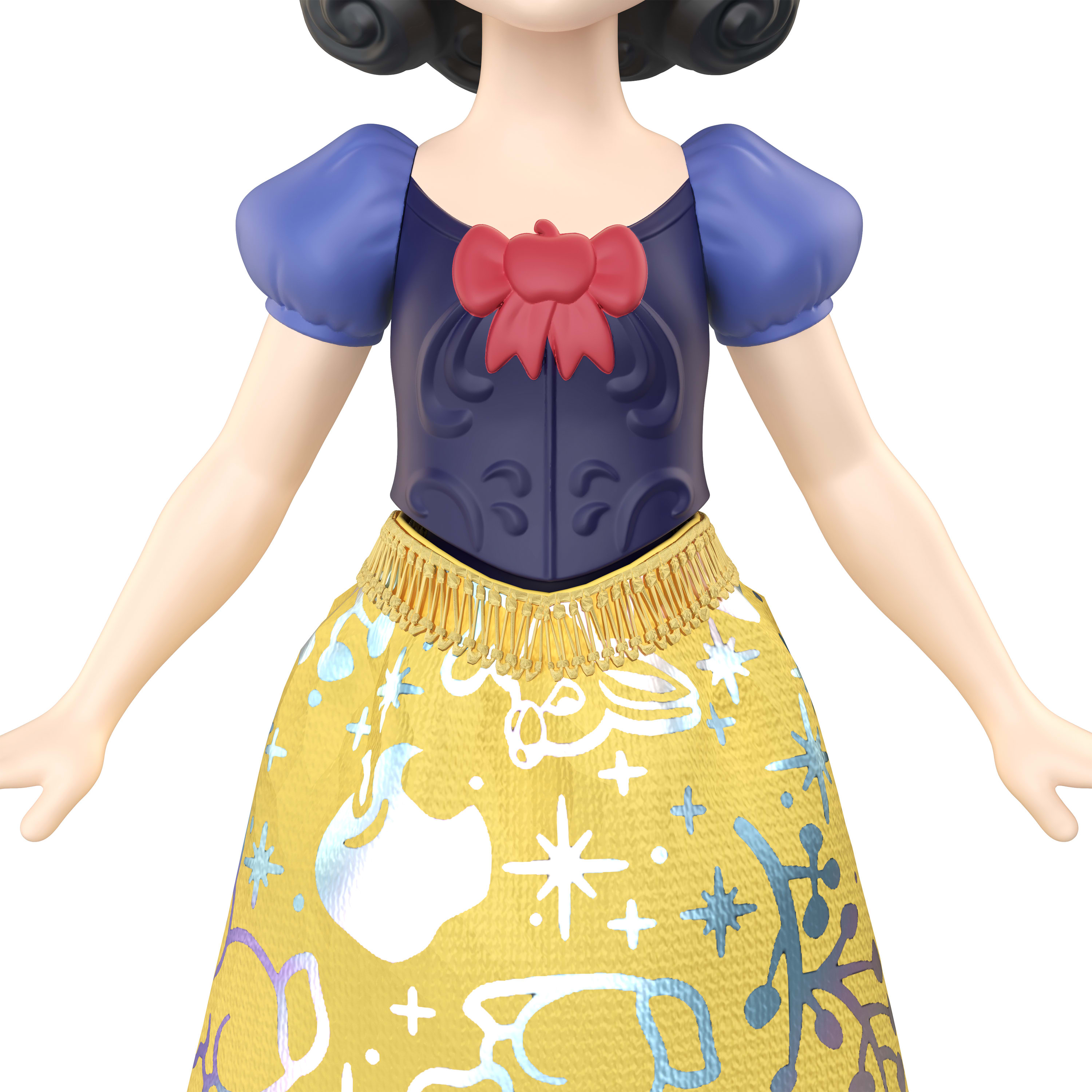 Mattel Disney Princess - Snow White JBX47 (HLW69) Mattel Disney Princess - Snow White JBX47 (HLW69)