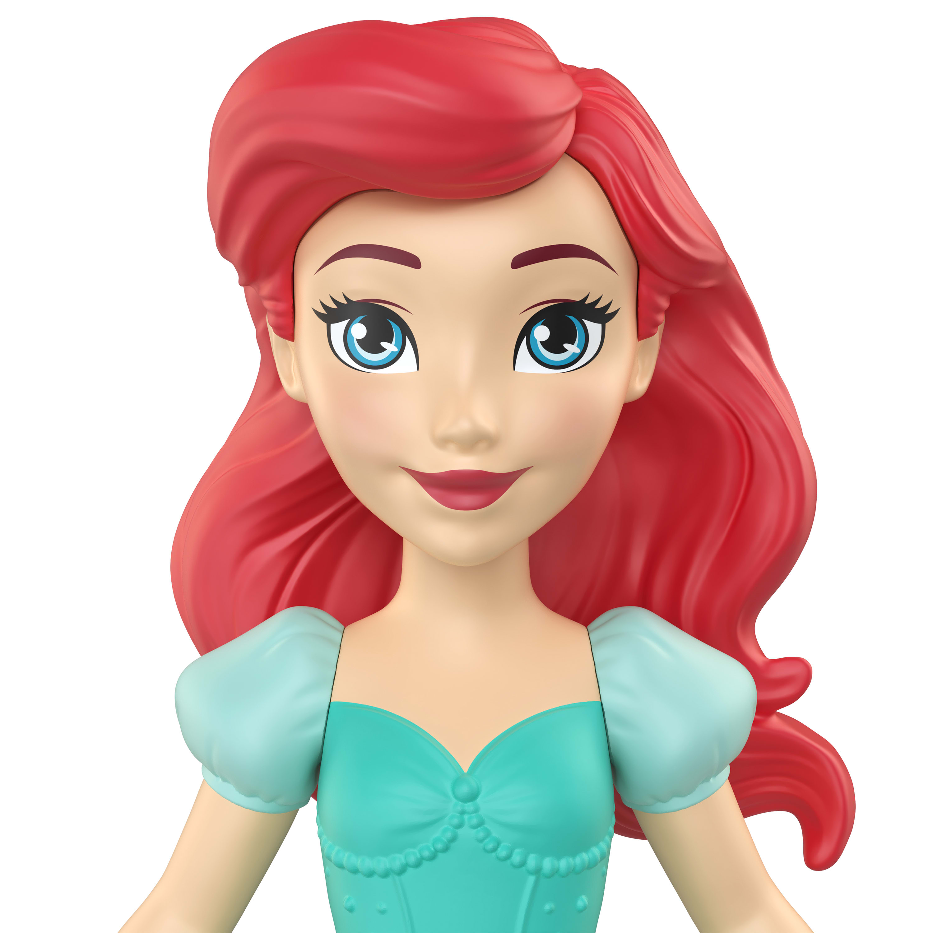 Mattel Disney Princess - Ariel JBX49 (HLW69) Mattel Disney Princess - Ariel JBX49 (HLW69)