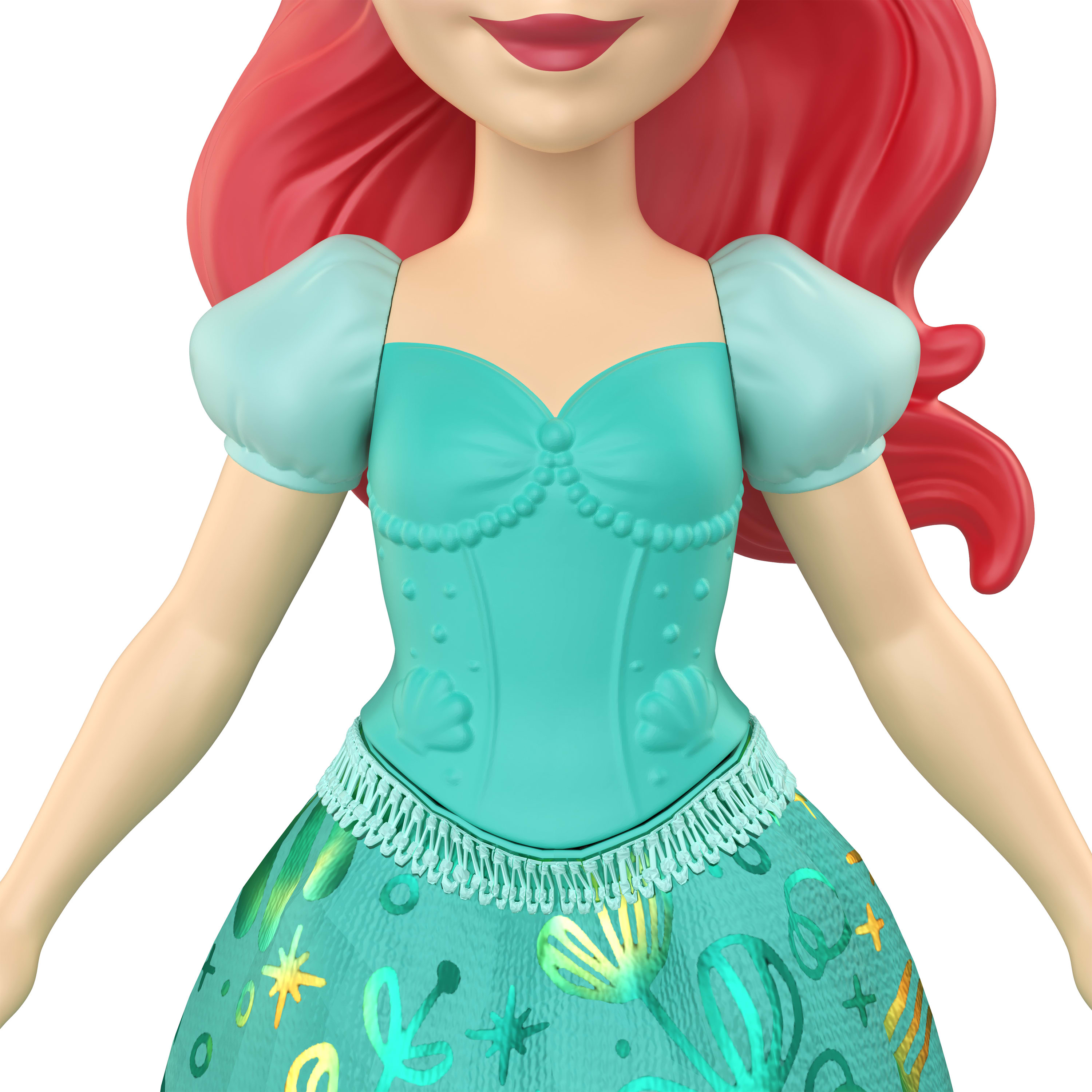 Mattel Disney Princess - Ariel JBX49 (HLW69) Mattel Disney Princess - Ariel JBX49 (HLW69)