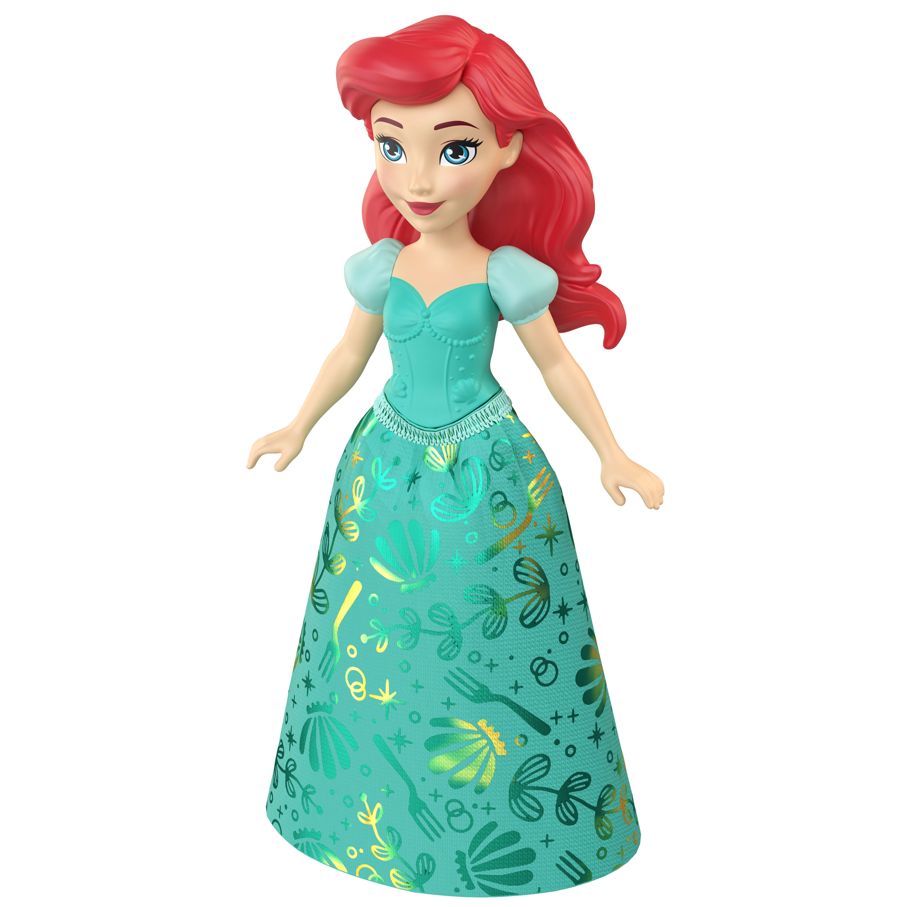 Mattel Disney Princess - Ariel JBX49 (HLW69)