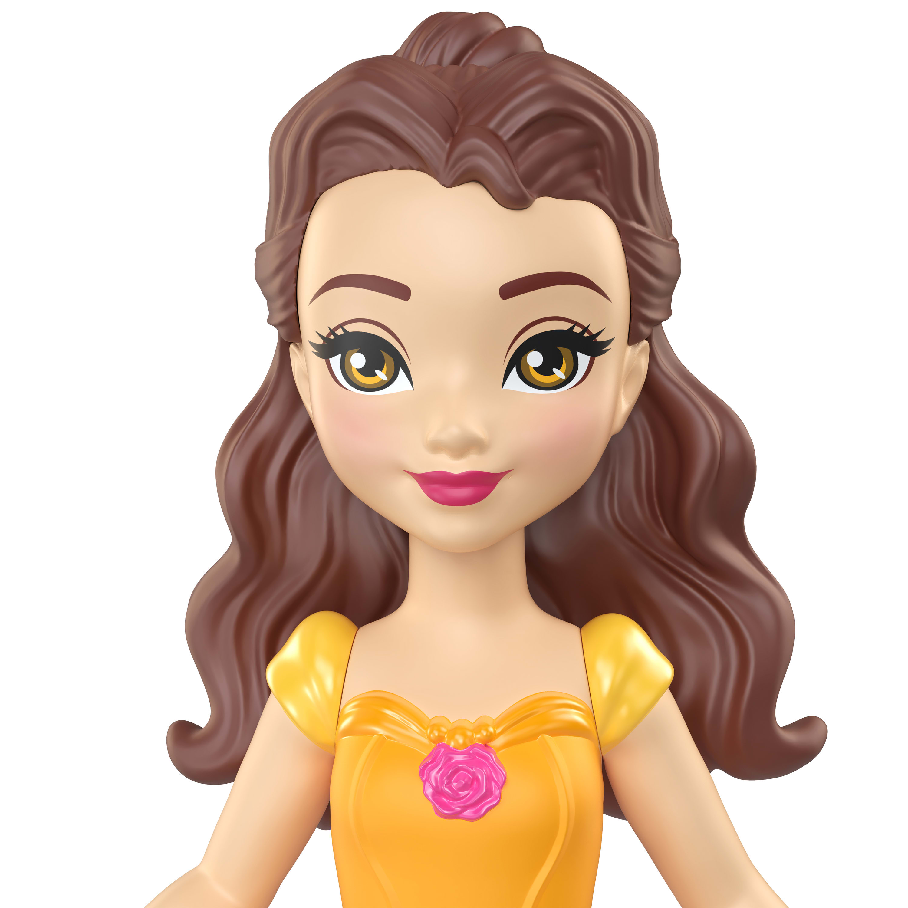 Mattel Disney Princess - Belle JBX50 (HLW69) Mattel Disney Princess - Belle JBX50 (HLW69)