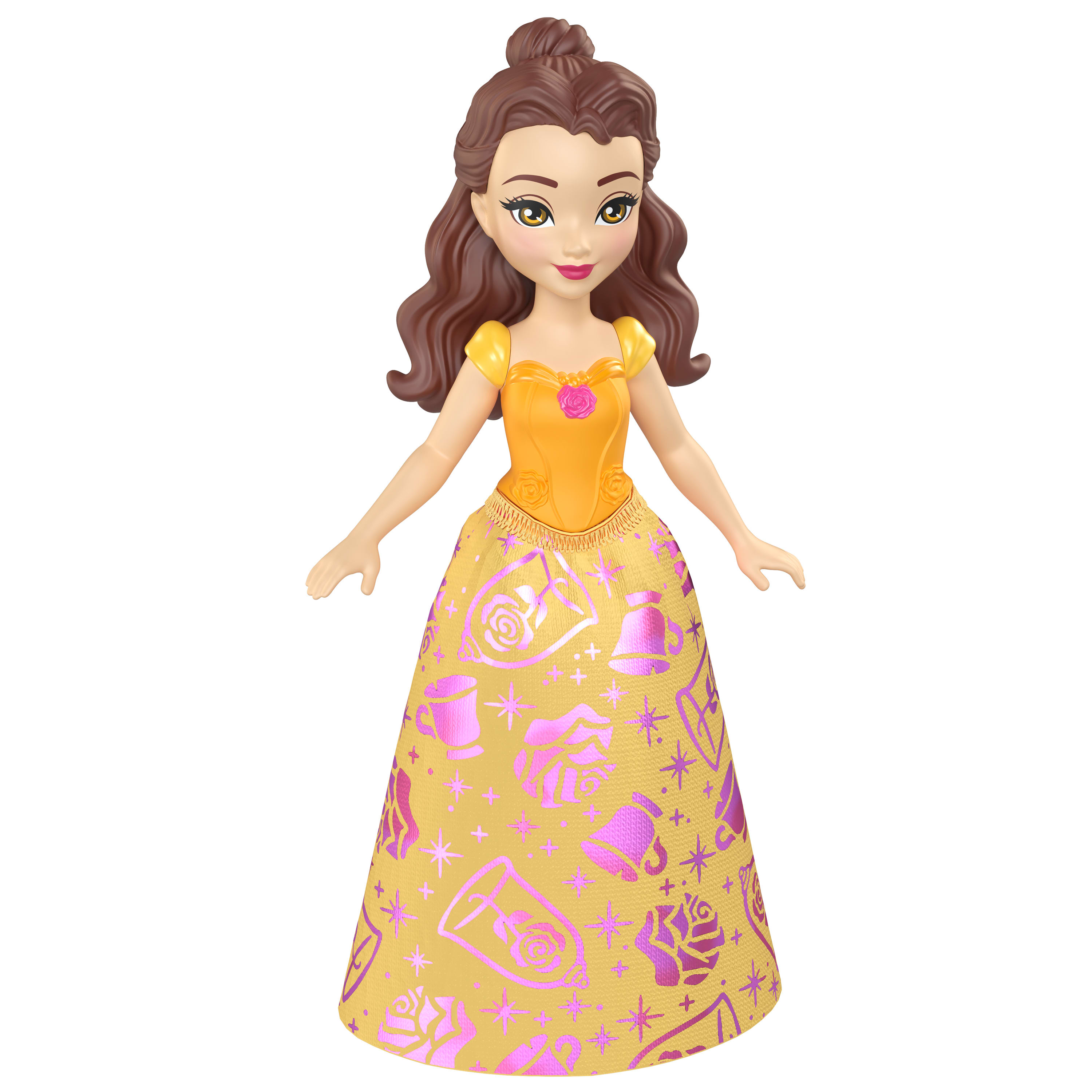 Mattel Disney Princess - Belle JBX50 (HLW69) Mattel Disney Princess - Belle JBX50 (HLW69)