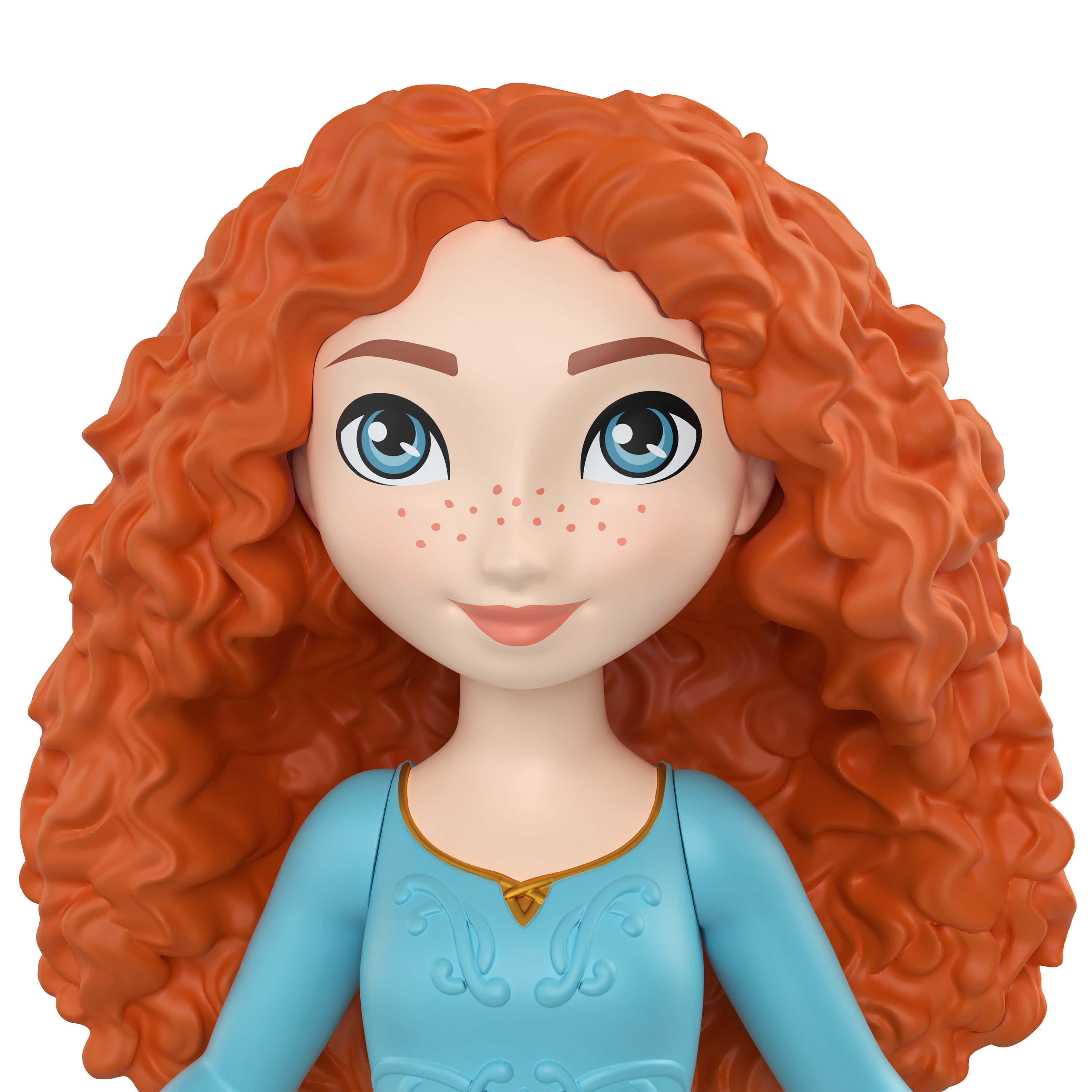 Mattel Disney Princess - Merida JBX52 (HLW69) Mattel Disney Princess - Merida JBX52 (HLW69)
