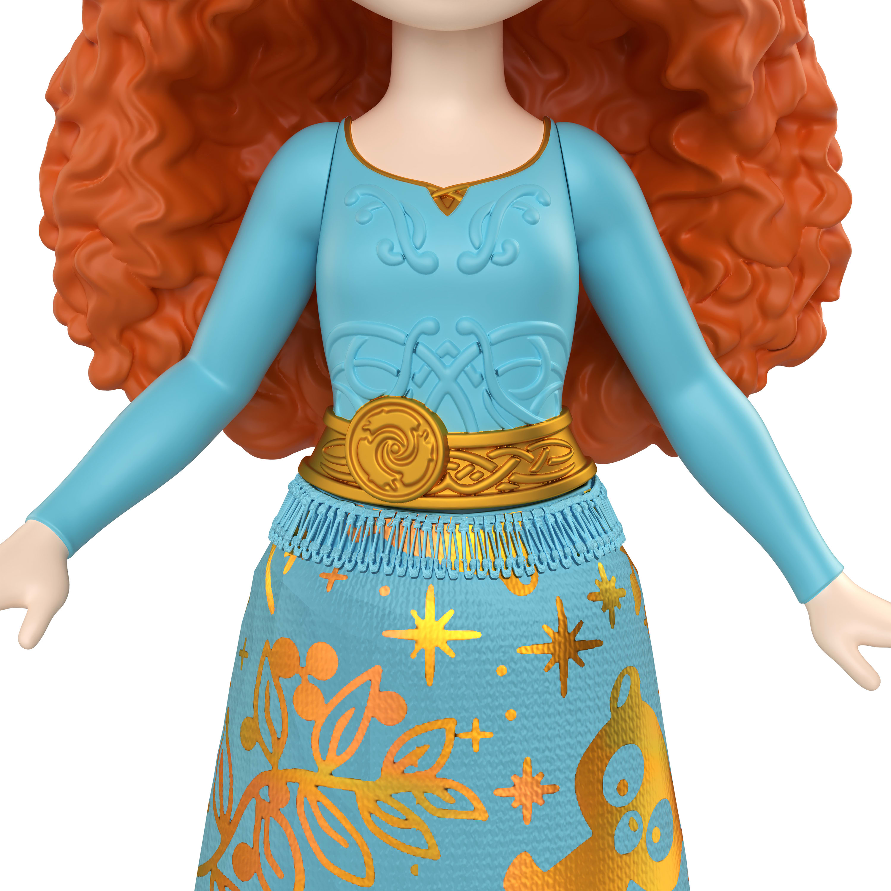 Mattel Disney Princess - Merida JBX52 (HLW69) Mattel Disney Princess - Merida JBX52 (HLW69)