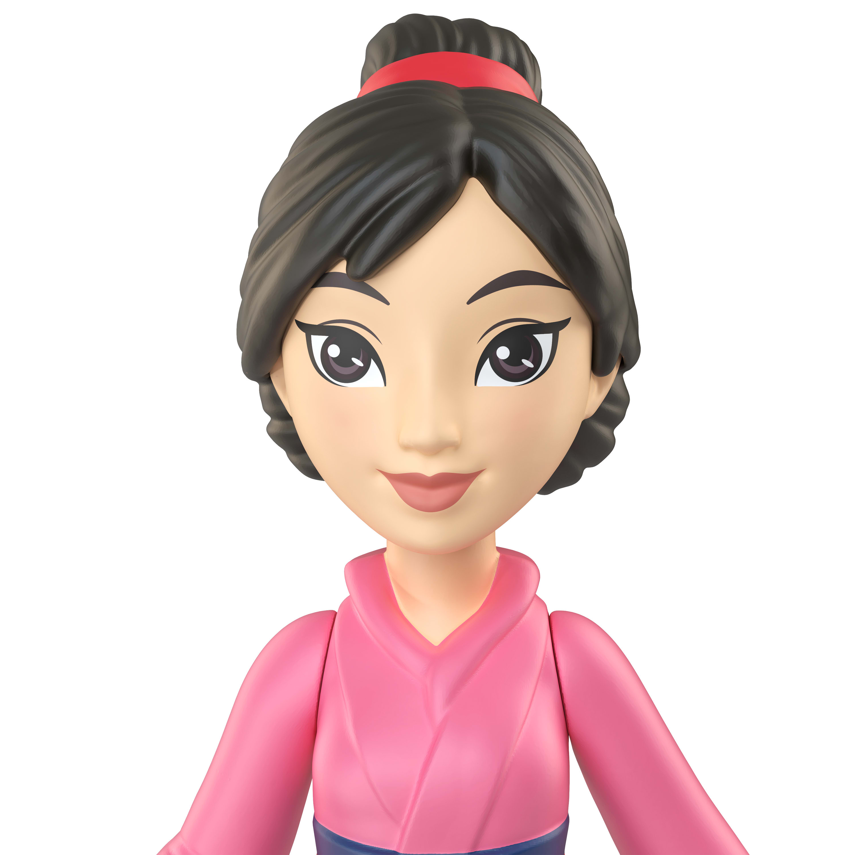 Mattel Disney Princess - Mulan JBX53 (HLW69) Mattel Disney Princess - Mulan JBX53 (HLW69)