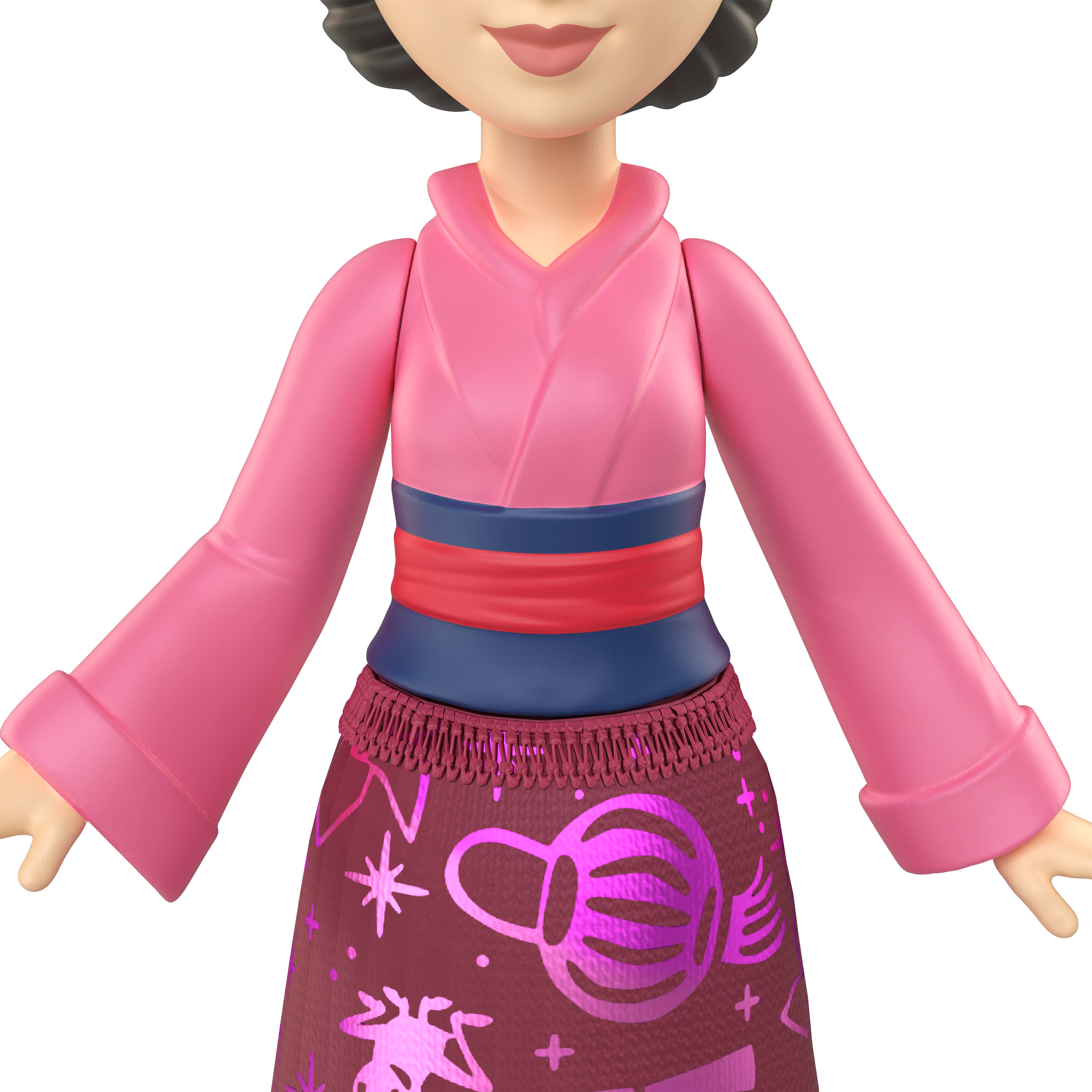 Mattel Disney Princess - Mulan JBX53 (HLW69) Mattel Disney Princess - Mulan JBX53 (HLW69)