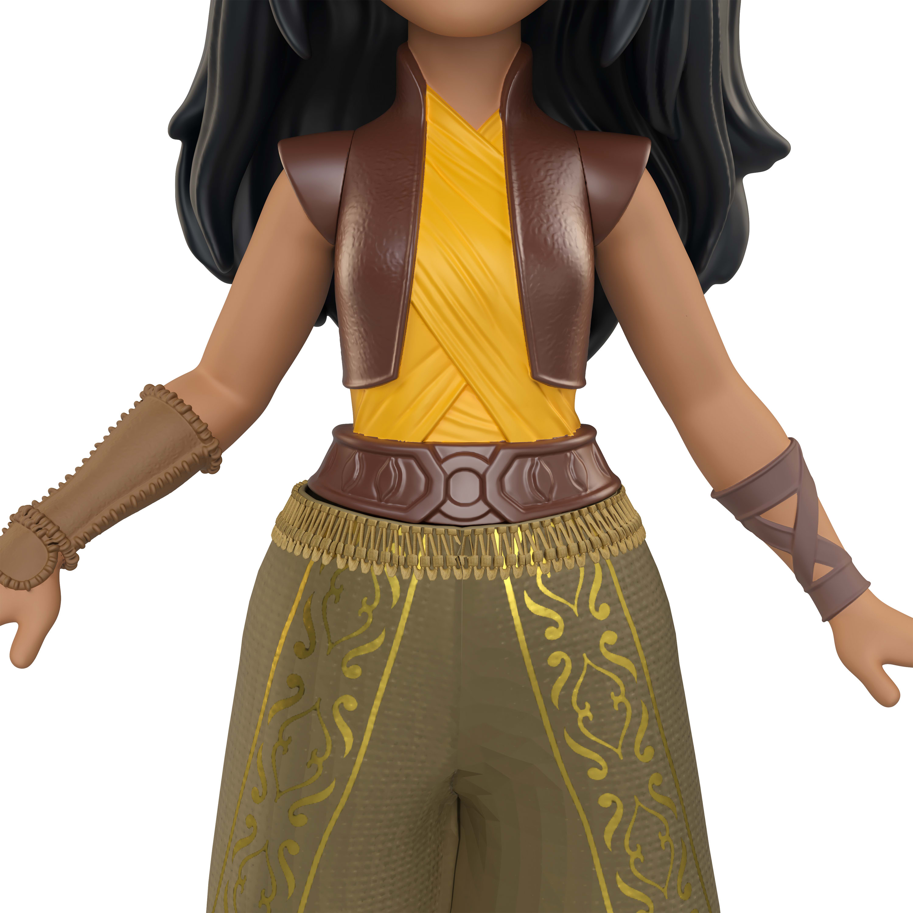 Mattel Disney Princess - Raya JBX54 (HLW69) Mattel Disney Princess - Raya JBX54 (HLW69)