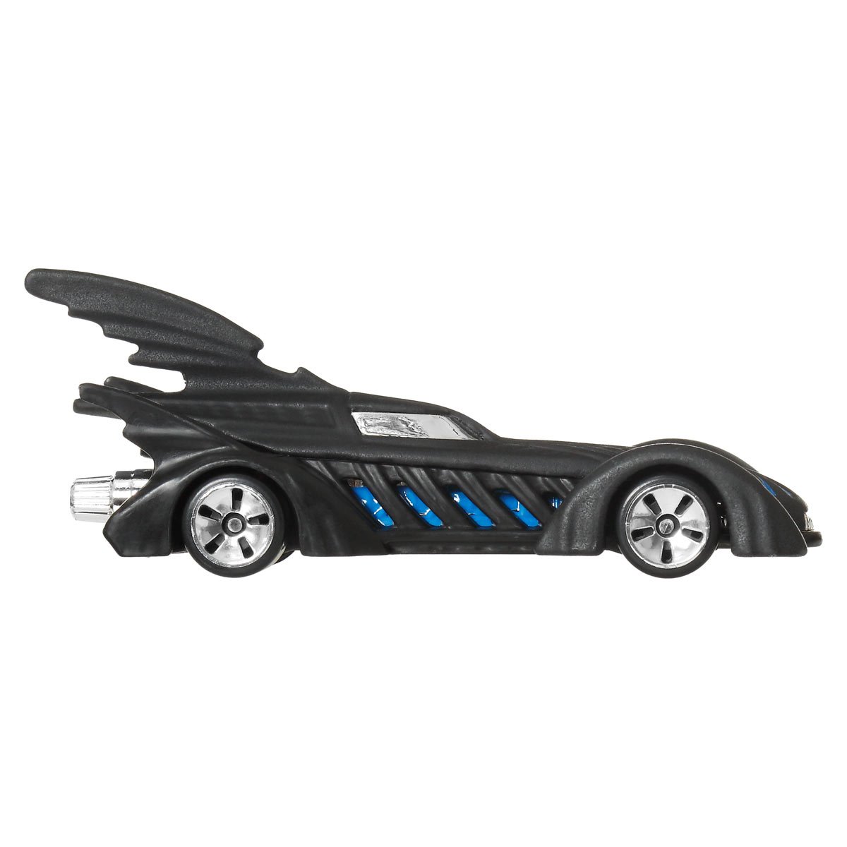Mattel - Hot Wheels Silver Series, DC, Batman Forever Batmobile (16/20) JBY22 (HDG89)