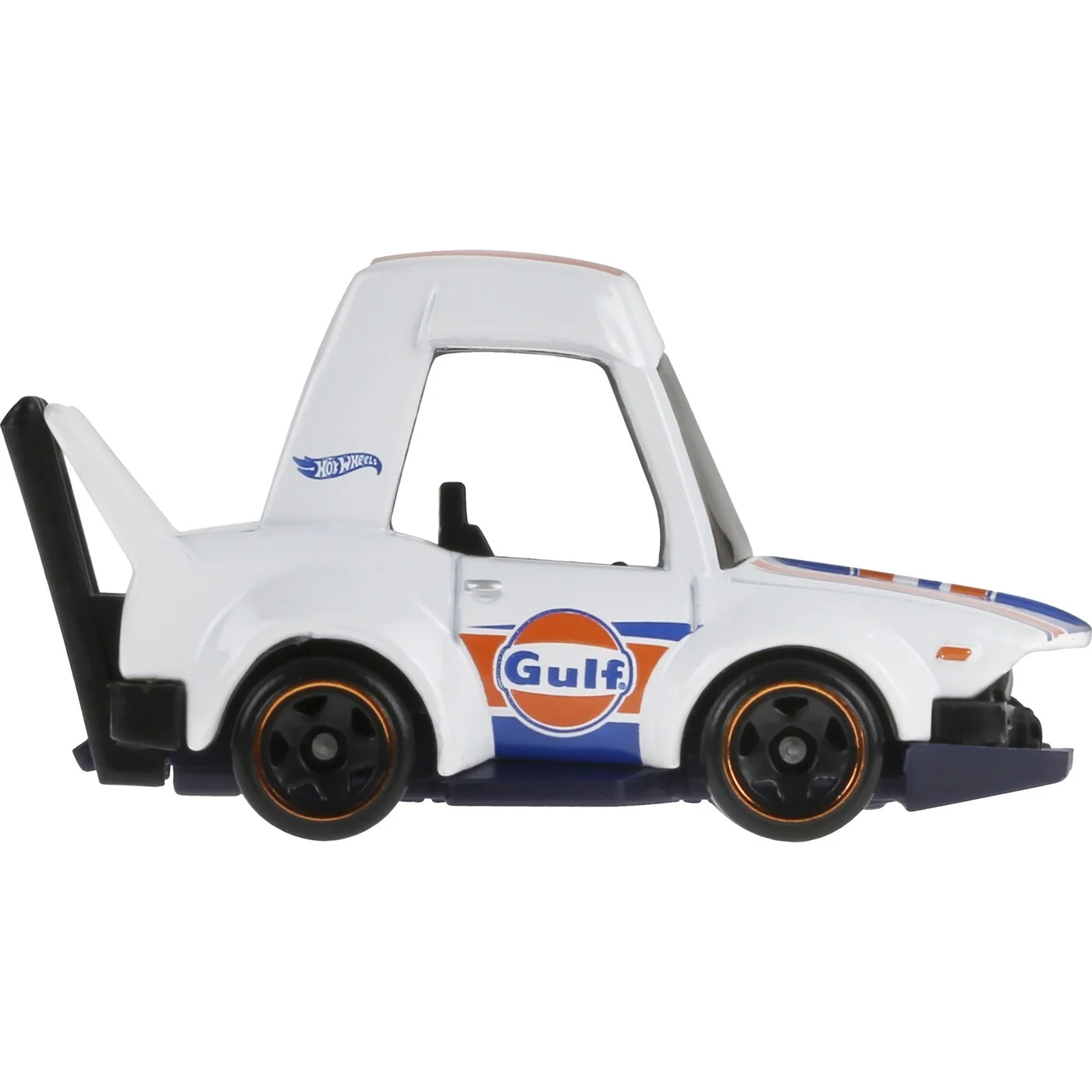 Mattel Hot Wheels - Tooned Gulf, Manga Tuber (4/5) JCB61 (JDY84)