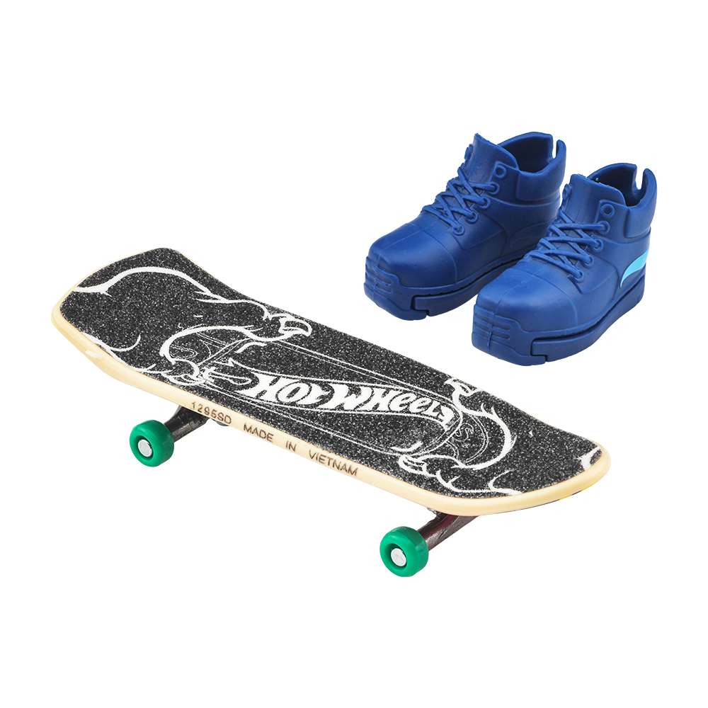 Mattel - Hot Wheels Skate, Paw-Traits, Gorilla Chilla (4/5) JCF34 (HGT46)