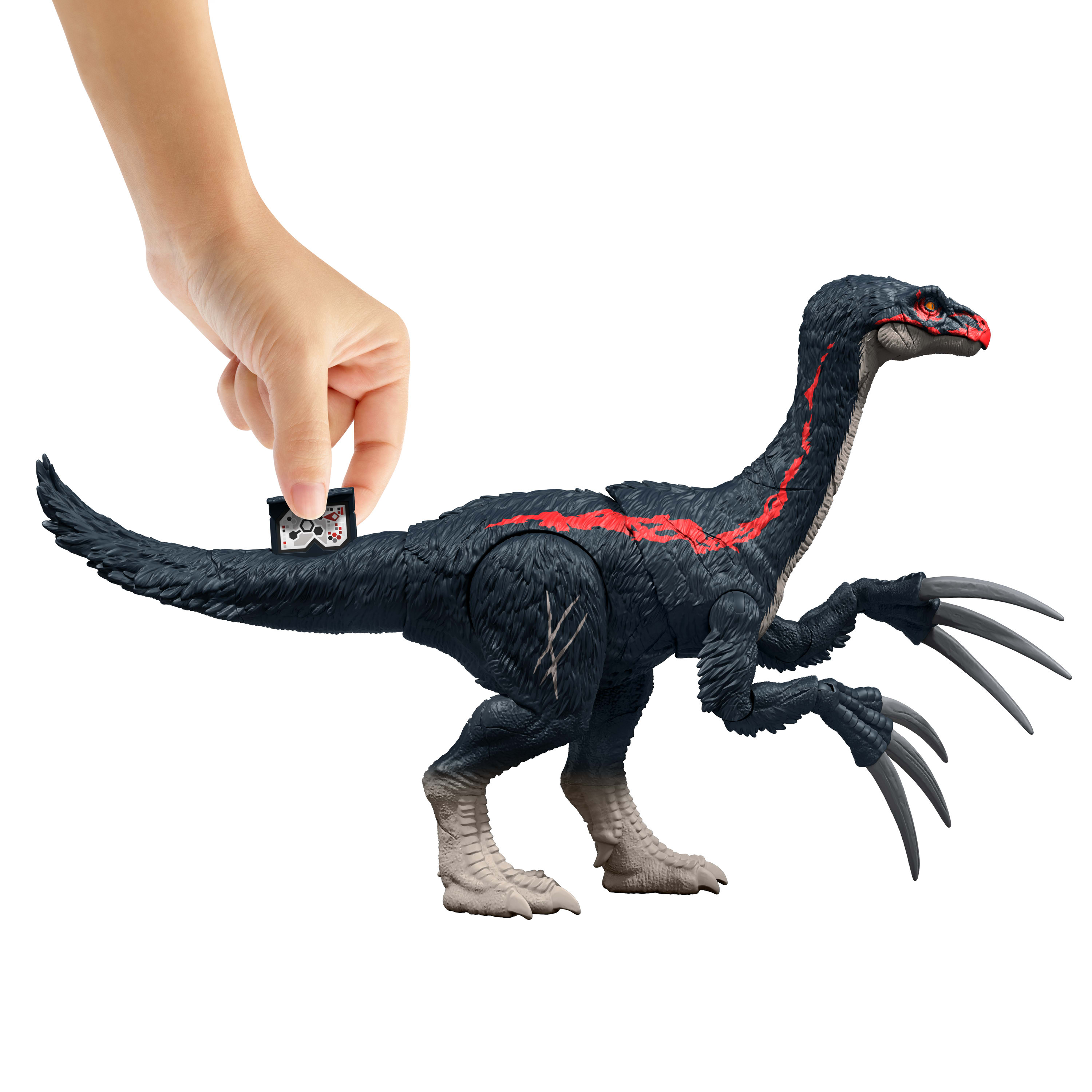 Mattel Jurassic World - Slash ‘N Roar Therizinosaurus JCG16 Mattel Jurassic World - Slash ‘N Roar Therizinosaurus JCG16