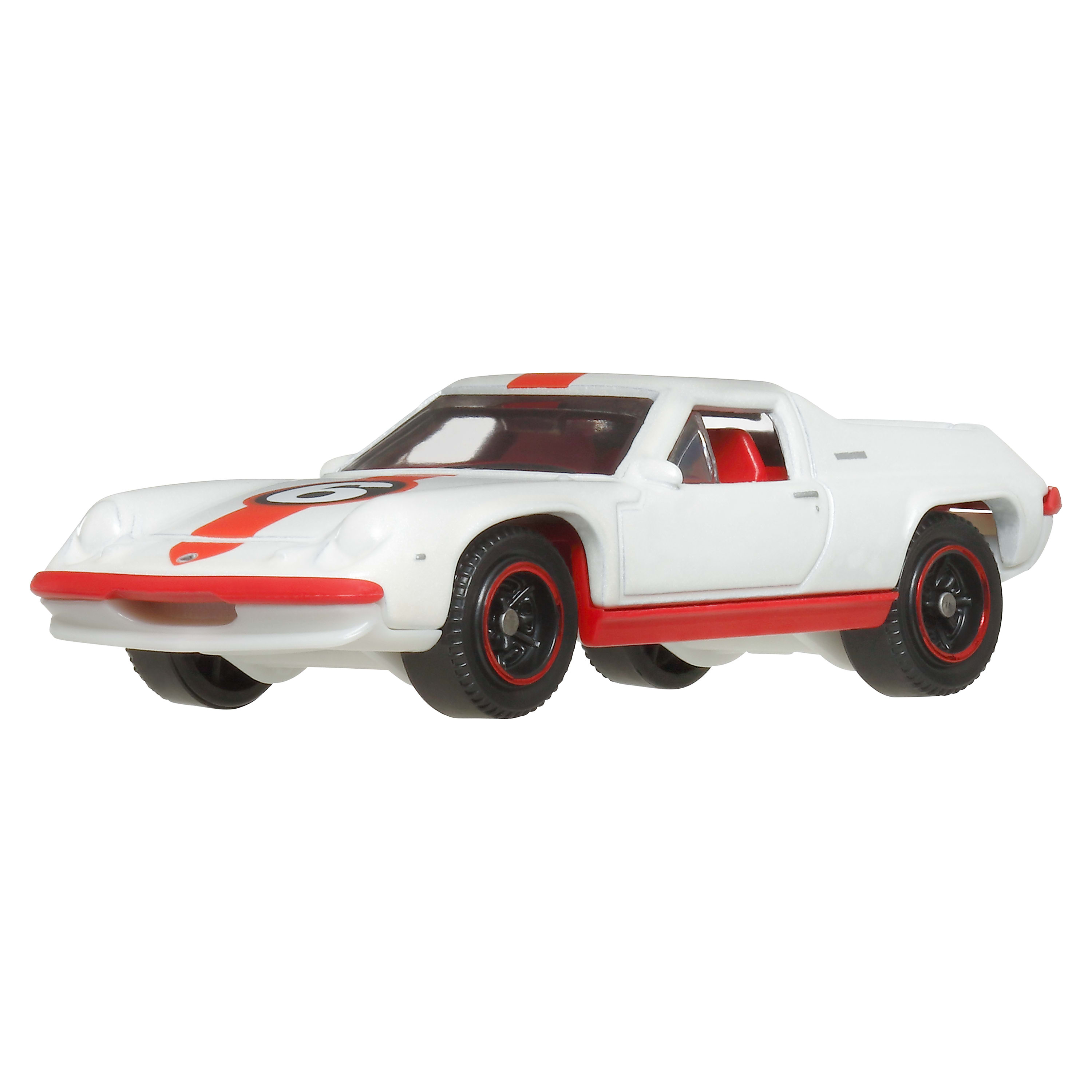 Mattel Matchbox - 1972 Lotus Europa 1/5 JCG51 (GGF12)