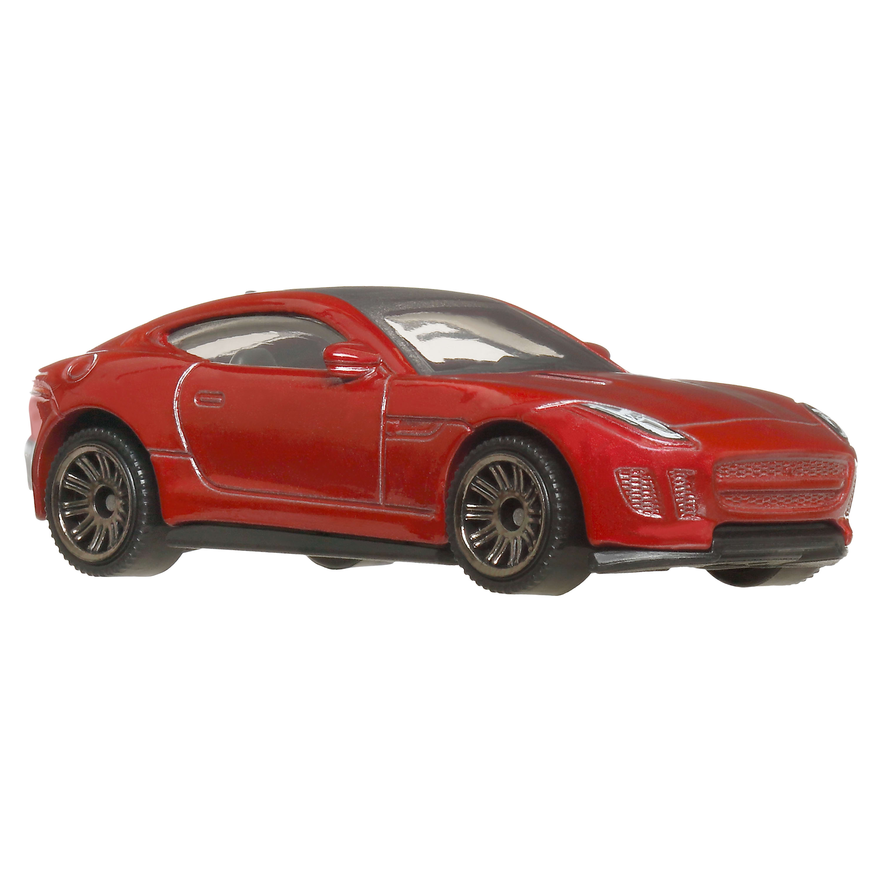 Mattel Matchbox - ’15 Jaguar F-Type Coupe 2/5 JCG52 (GGF12) Mattel Matchbox - ’15 Jaguar F-Type Coupe 2/5 JCG52 (GGF12)