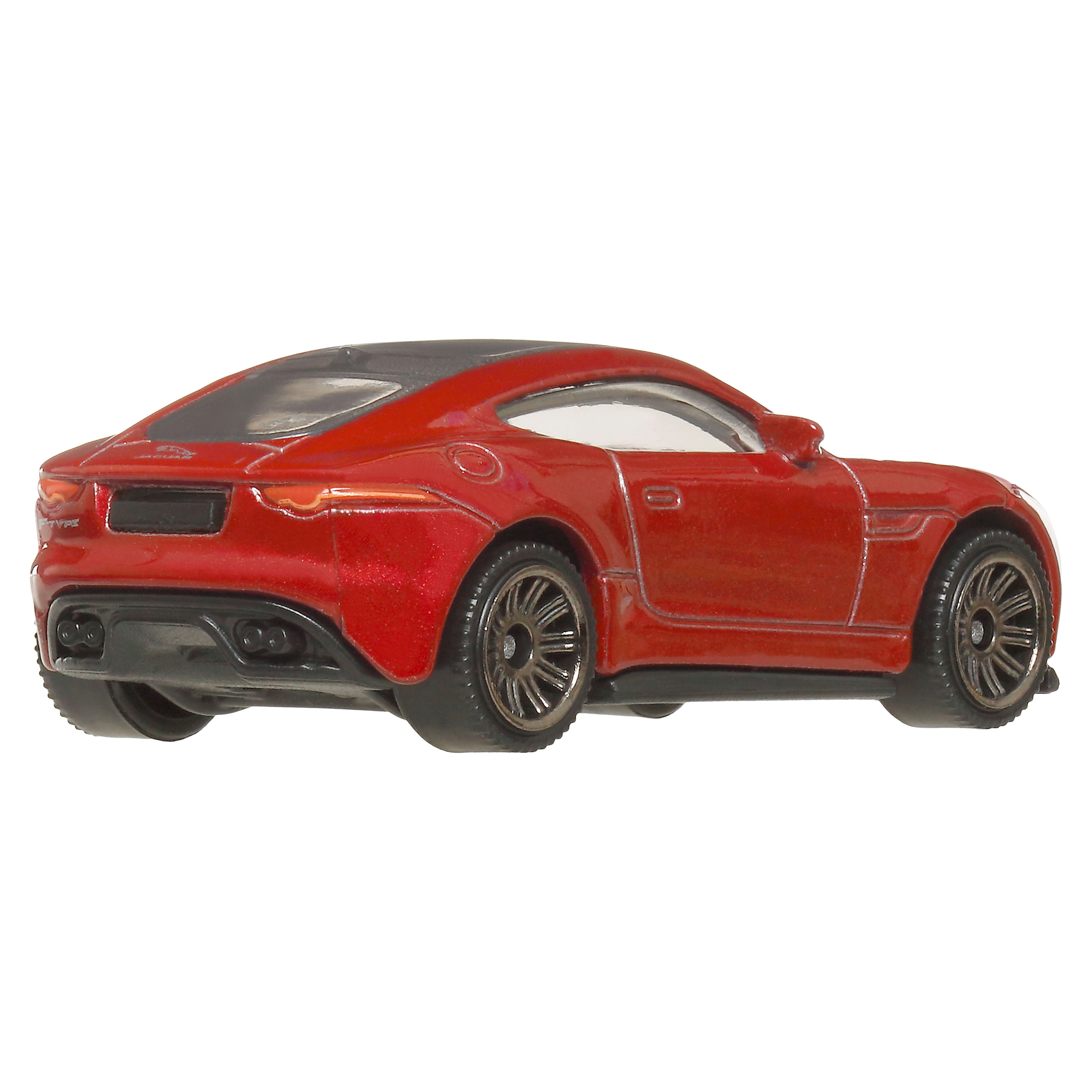 Mattel Matchbox - ’15 Jaguar F-Type Coupe 2/5 JCG52 (GGF12) Mattel Matchbox - ’15 Jaguar F-Type Coupe 2/5 JCG52 (GGF12)