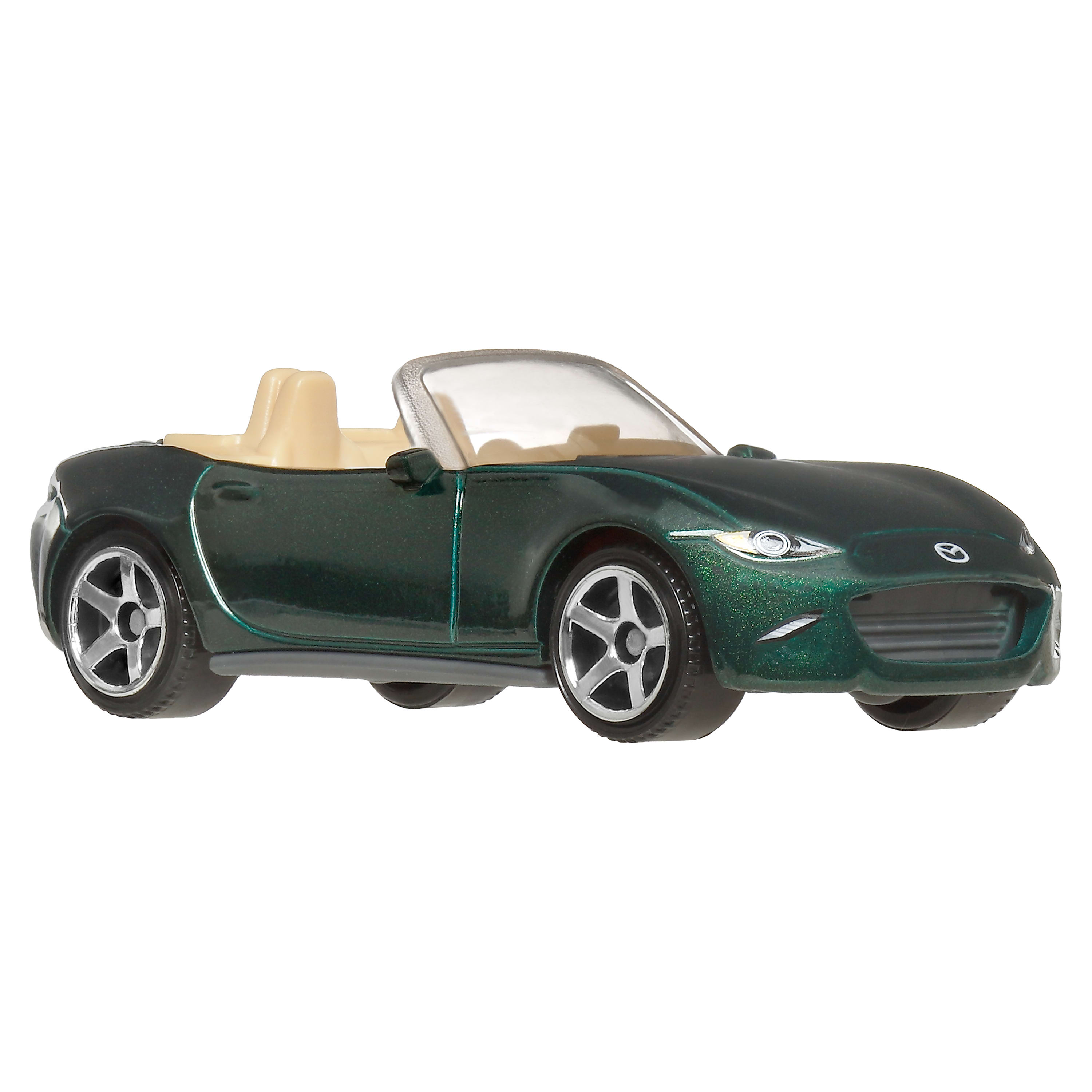 Mattel Matchbox - ΄15 Mazda MX-5 Miata 3/5 JCG54 (GGF12) Mattel Matchbox - ΄15 Mazda MX-5 Miata 3/5 JCG54 (GGF12)