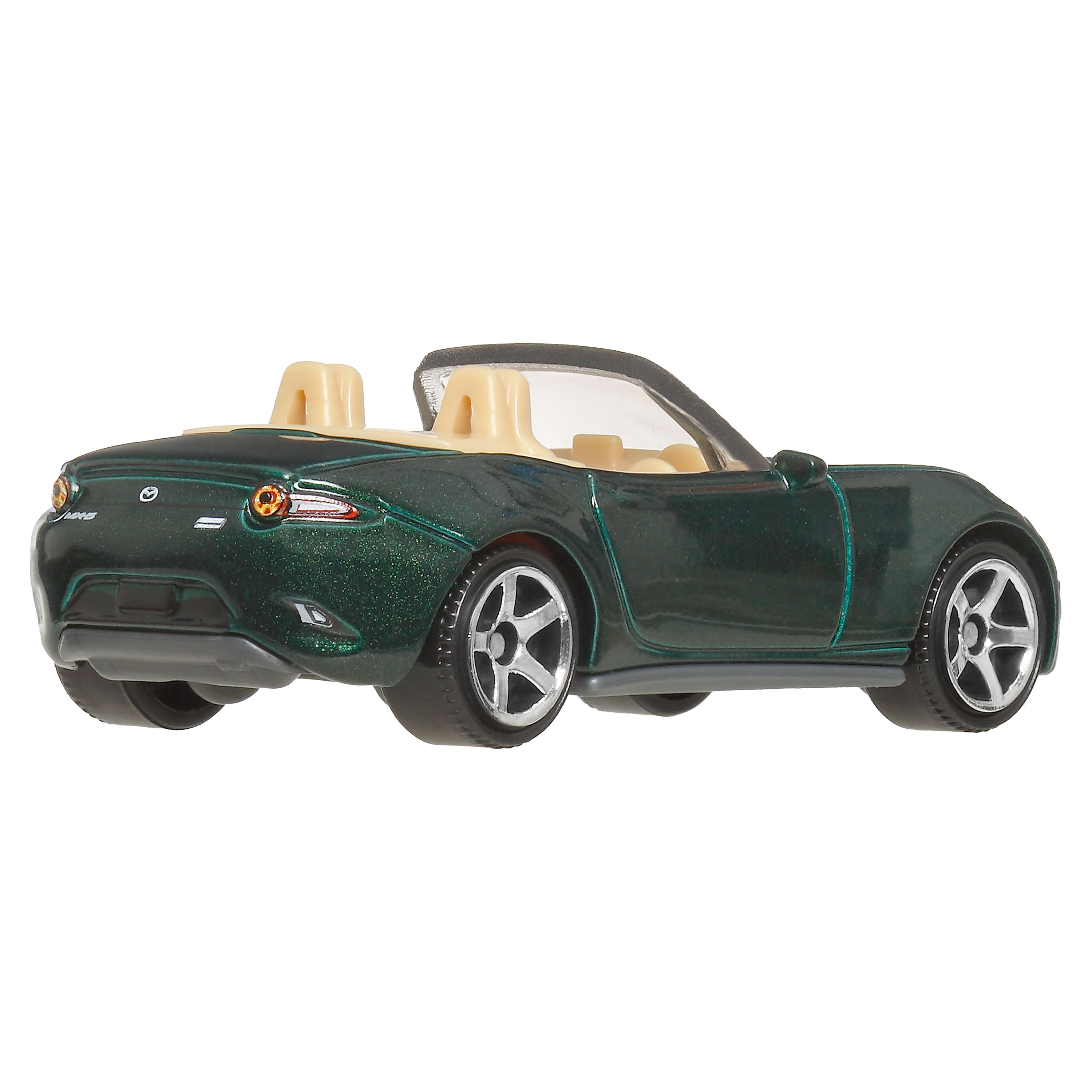 Mattel Matchbox - ΄15 Mazda MX-5 Miata 3/5 JCG54 (GGF12) Mattel Matchbox - ΄15 Mazda MX-5 Miata 3/5 JCG54 (GGF12)