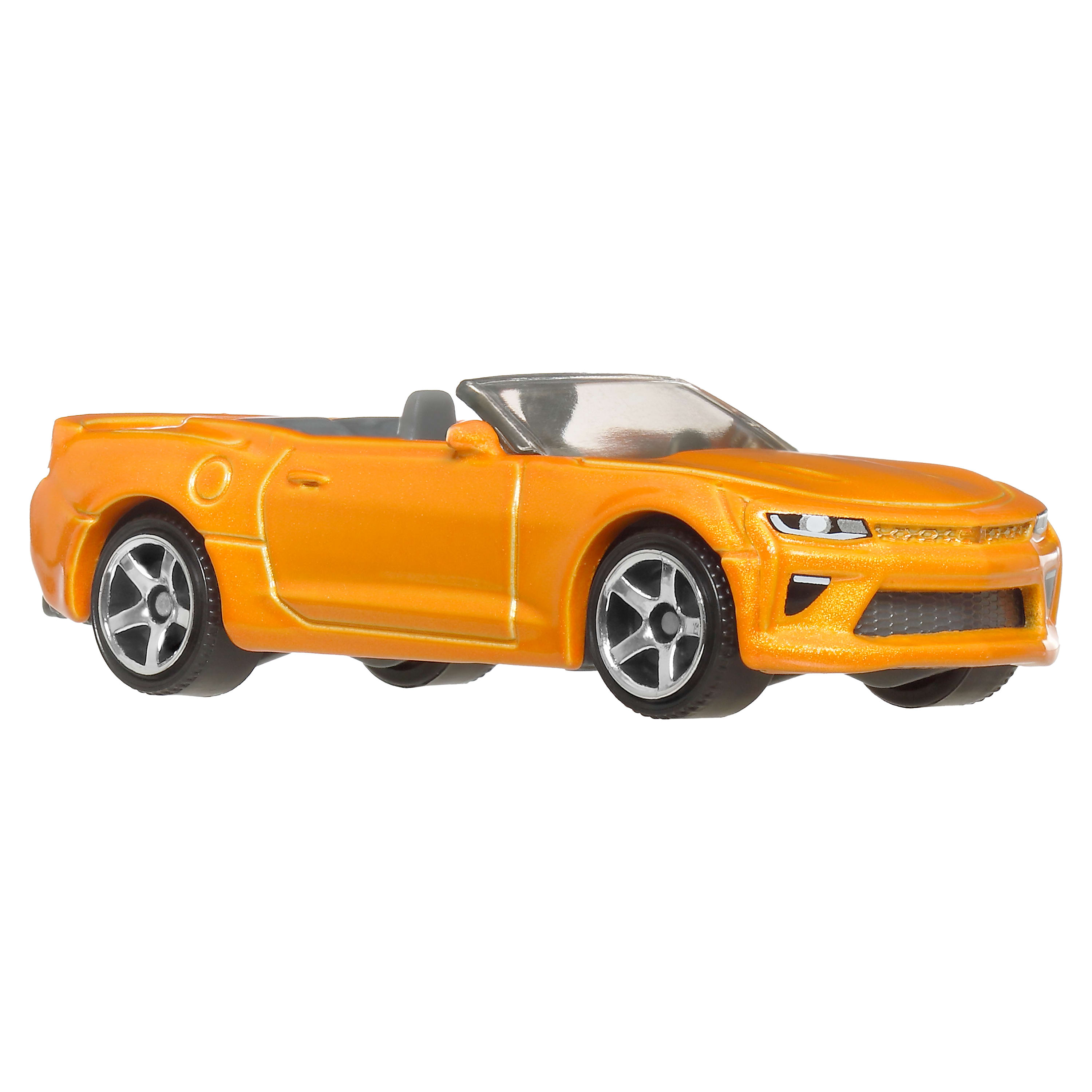 Mattel Matchbox - ΄16 Chevy Camaro Convertible 4/5 JCG55 (GGF12) Mattel Matchbox - ΄16 Chevy Camaro Convertible 4/5 JCG55 (GGF12)
