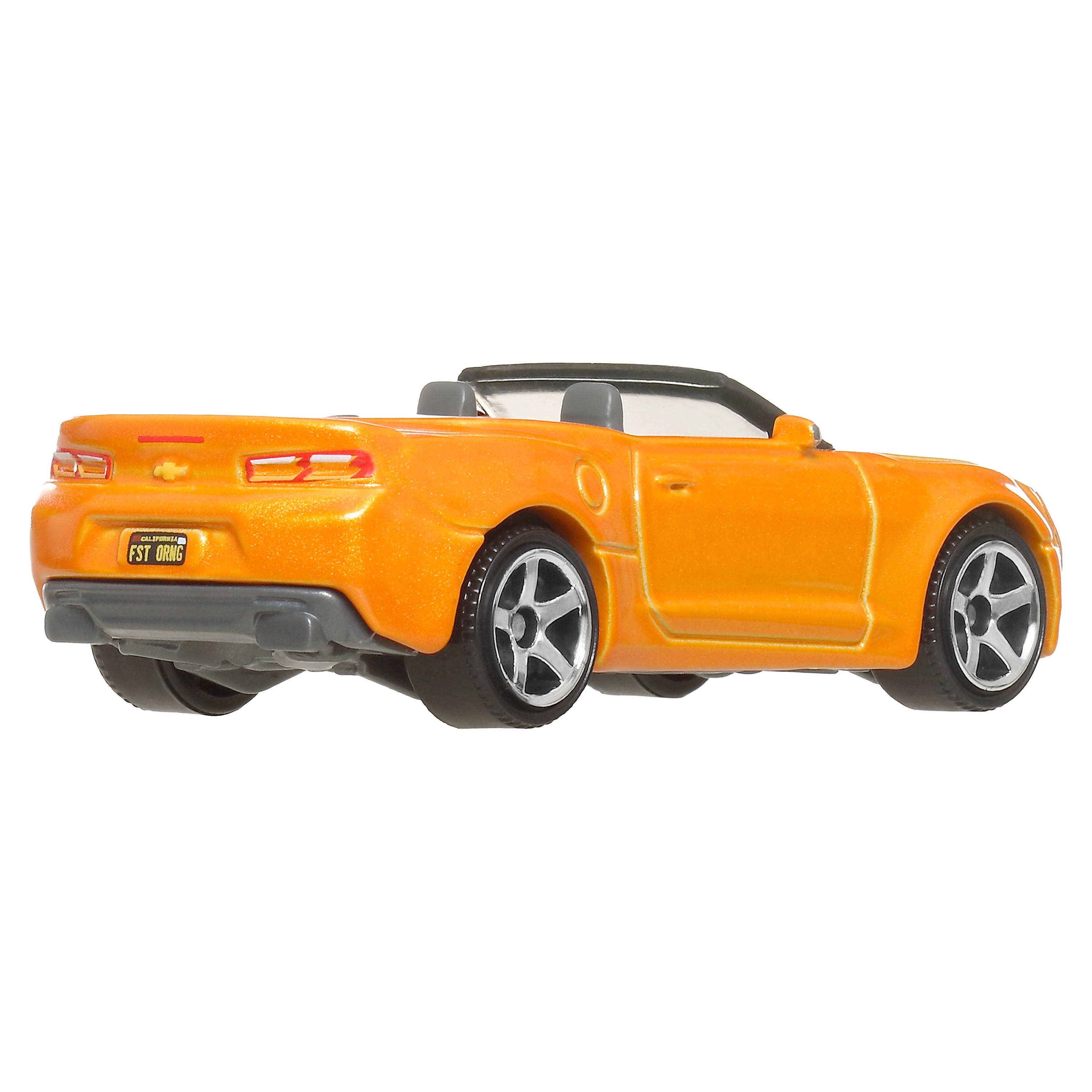 Mattel Matchbox - ΄16 Chevy Camaro Convertible 4/5 JCG55 (GGF12) Mattel Matchbox - ΄16 Chevy Camaro Convertible 4/5 JCG55 (GGF12)