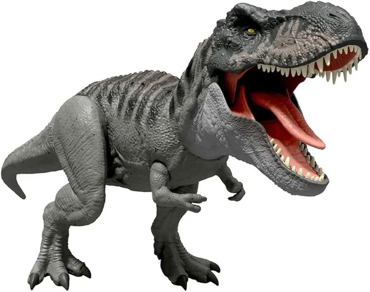 Mattel - Jurassic World Rebirth, Power Devour, Tyrannosaurus Rex JCH02