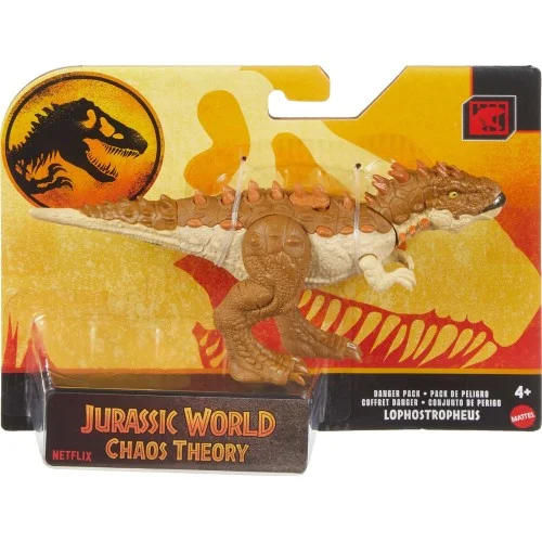 Mattel Jurassic World - Danger Pack - Chaos Theory Jakapil JCL46 (HLN49)