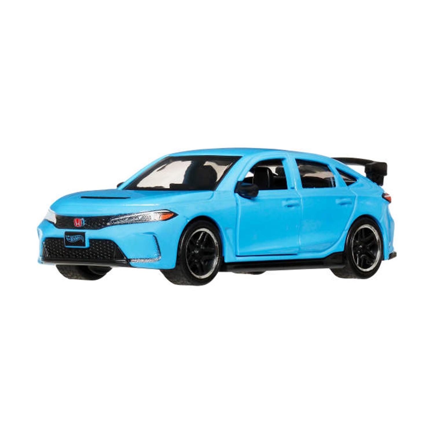 Mattel Hot Wheels - Pull-Back Speeders, Factory Fresh, 2023 Honda Civic Type R (2/4) JCM05 (HPR70/HPT04)