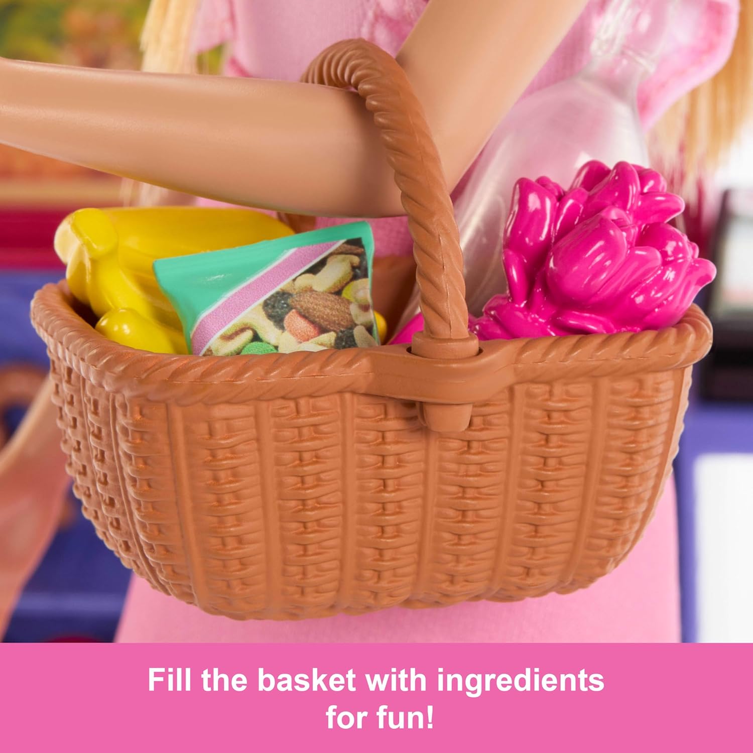 Mattel Barbie - Barbie and Teresa Recipe for Friendship , ''Malibu at The Market'' JCT05 Mattel Barbie - Barbie and Teresa Recipe for Friendship , ''Malibu at The Market'' JCT05