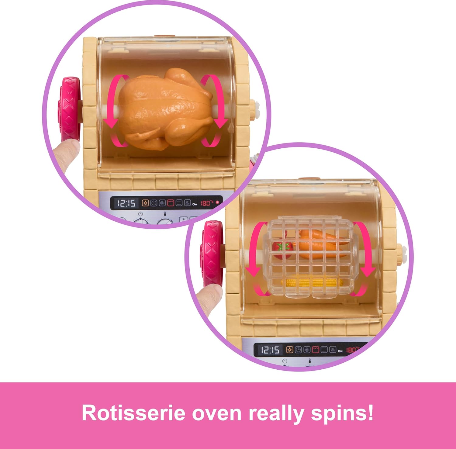 Mattel Barbie - Barbie and Teresa Recipe For Friendship Teresa JCT06