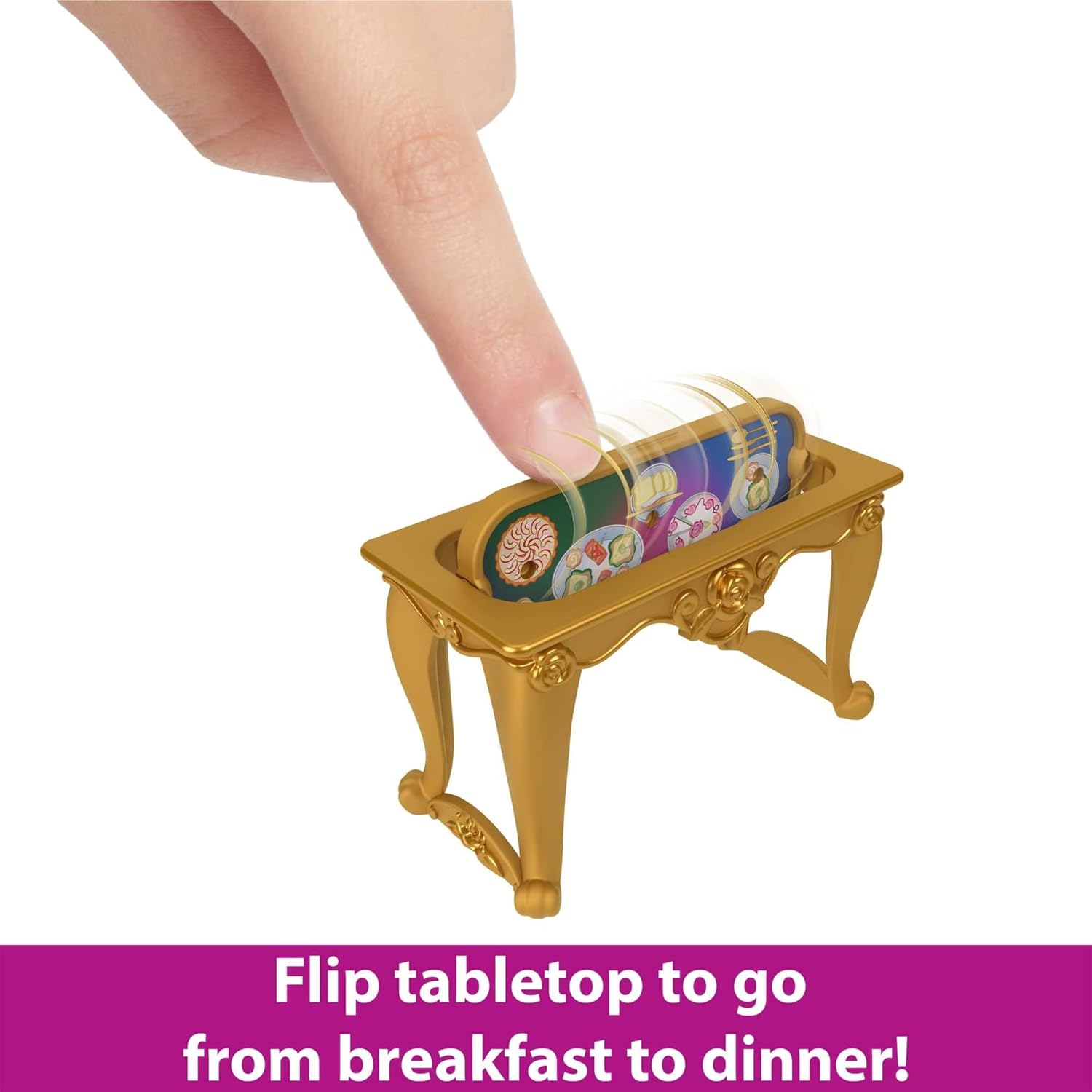 Mattel Disney Princess - Connect The World, Belle JDP54