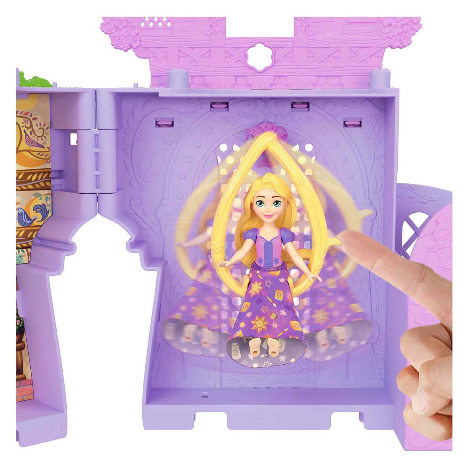 Mattel Disney Princess - Connect The World, Rapunzel JDP61