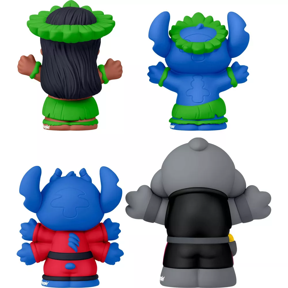 Fisher Price - Little People, Collector Disney Lilo & Stitch Special Edition JFC77