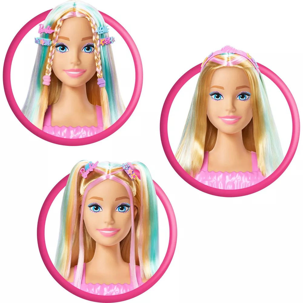 Mattel Barbie - Deluxe Μοντέλο Ομορφιάς JFG81 Mattel Barbie - Deluxe Μοντέλο Ομορφιάς JFG81