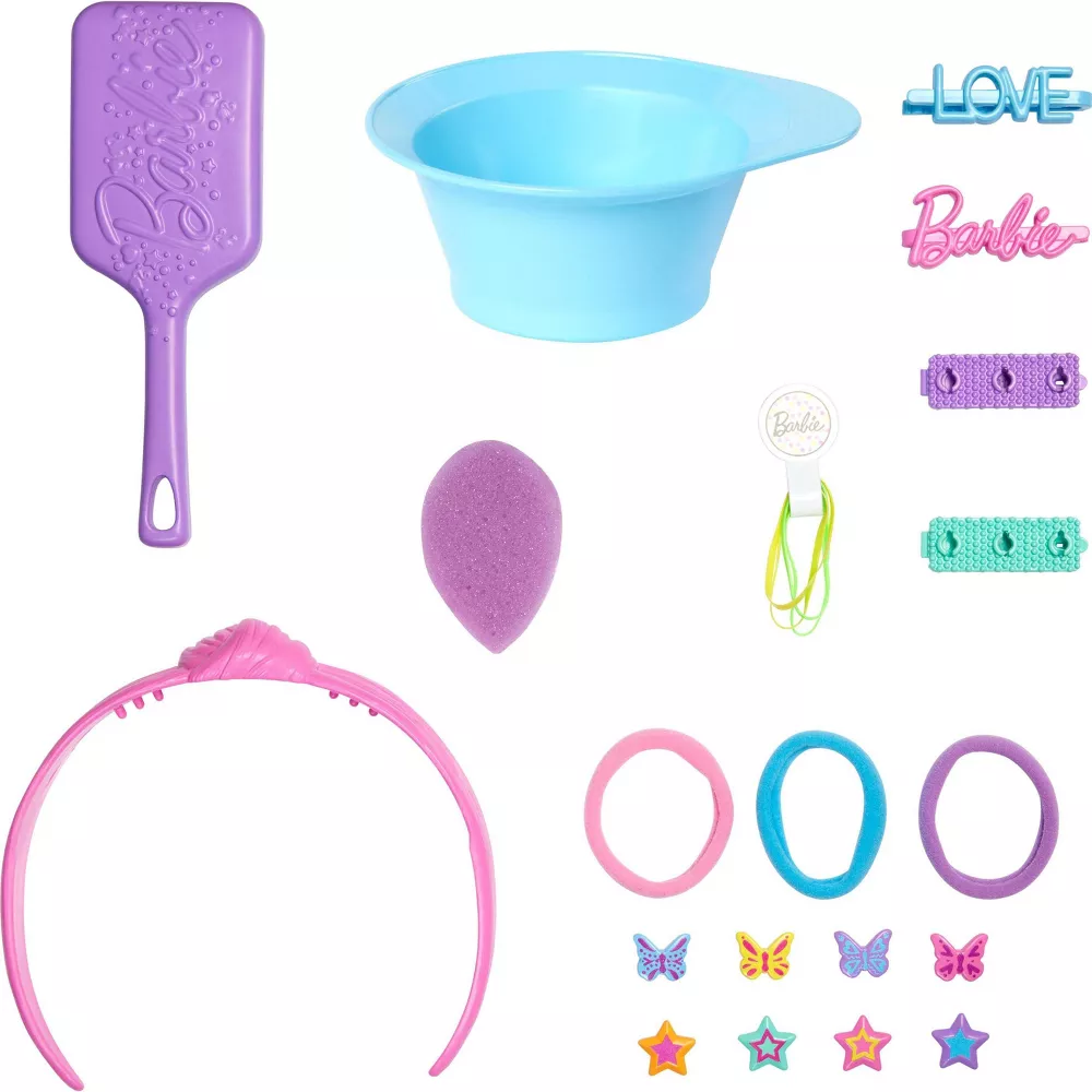 Mattel Barbie - Deluxe Μοντέλο Ομορφιάς JFG81 Mattel Barbie - Deluxe Μοντέλο Ομορφιάς JFG81