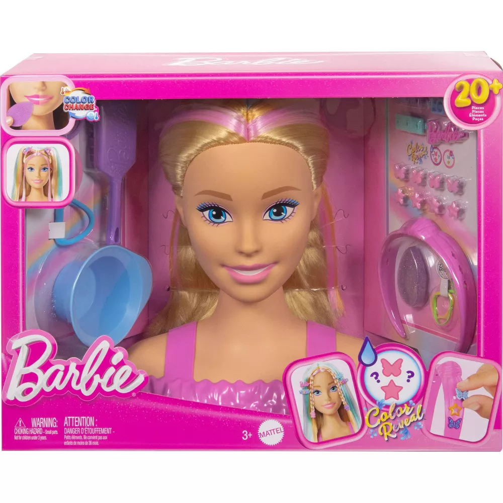 Mattel Barbie - Deluxe Μοντέλο Ομορφιάς JFG81